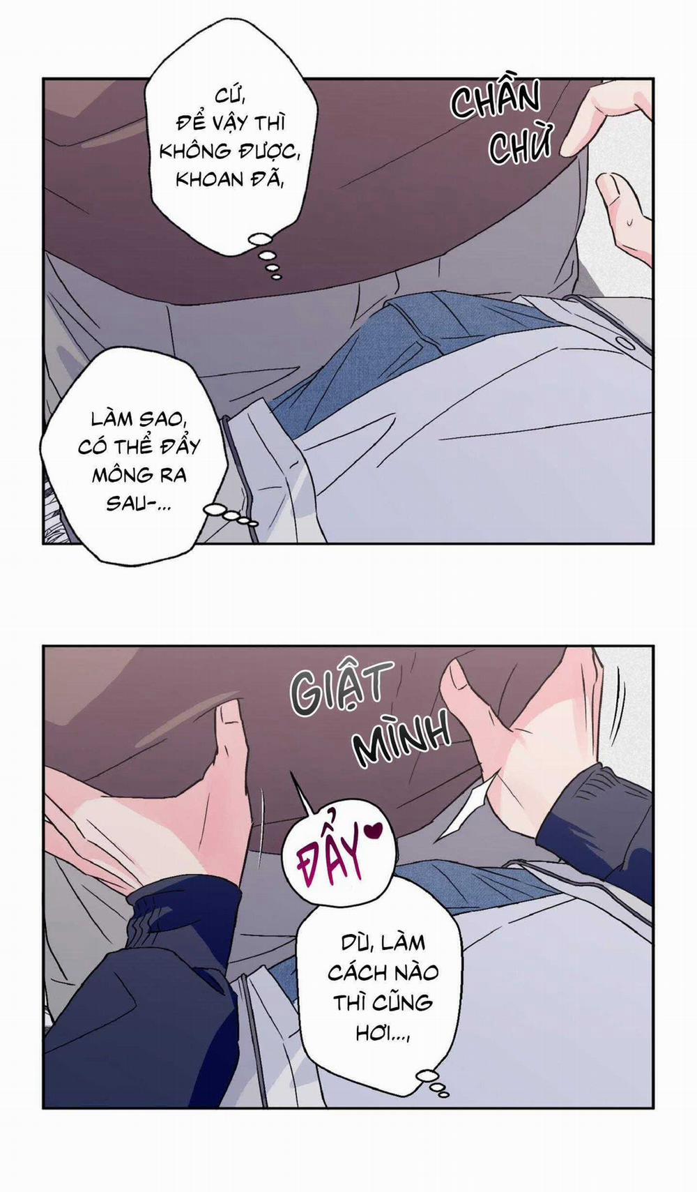 Vụ Bê Bối Của Beta 36 trang 64