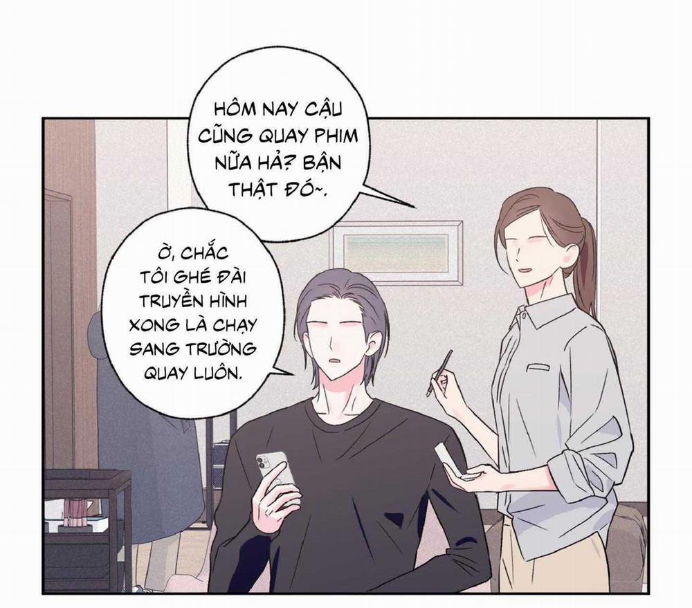 Vụ Bê Bối Của Beta 37 trang 1