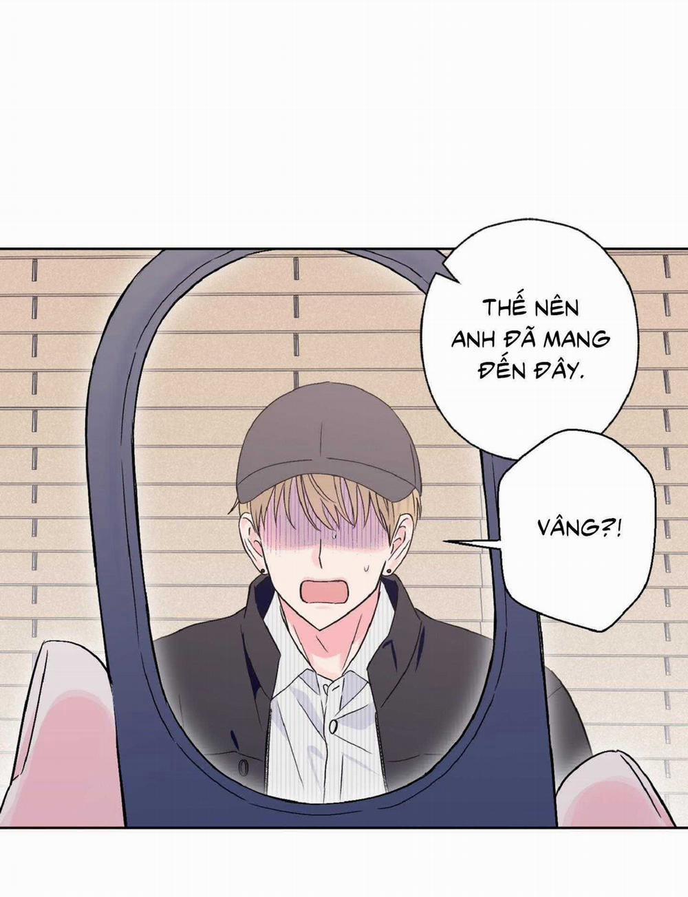 Vụ Bê Bối Của Beta 37 trang 13