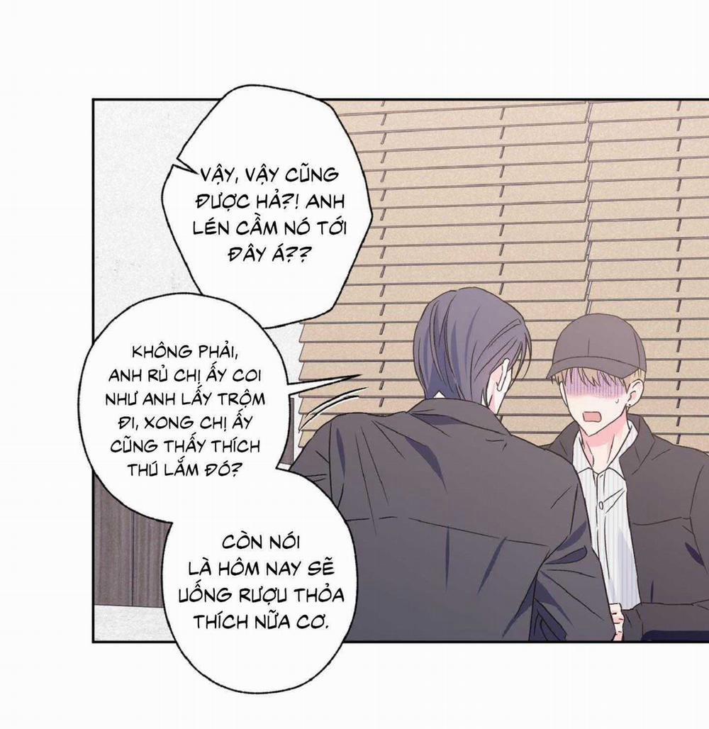 Vụ Bê Bối Của Beta 37 trang 14