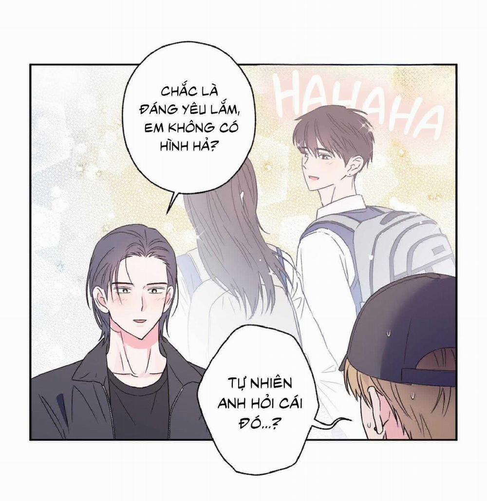 Vụ Bê Bối Của Beta 37 trang 20