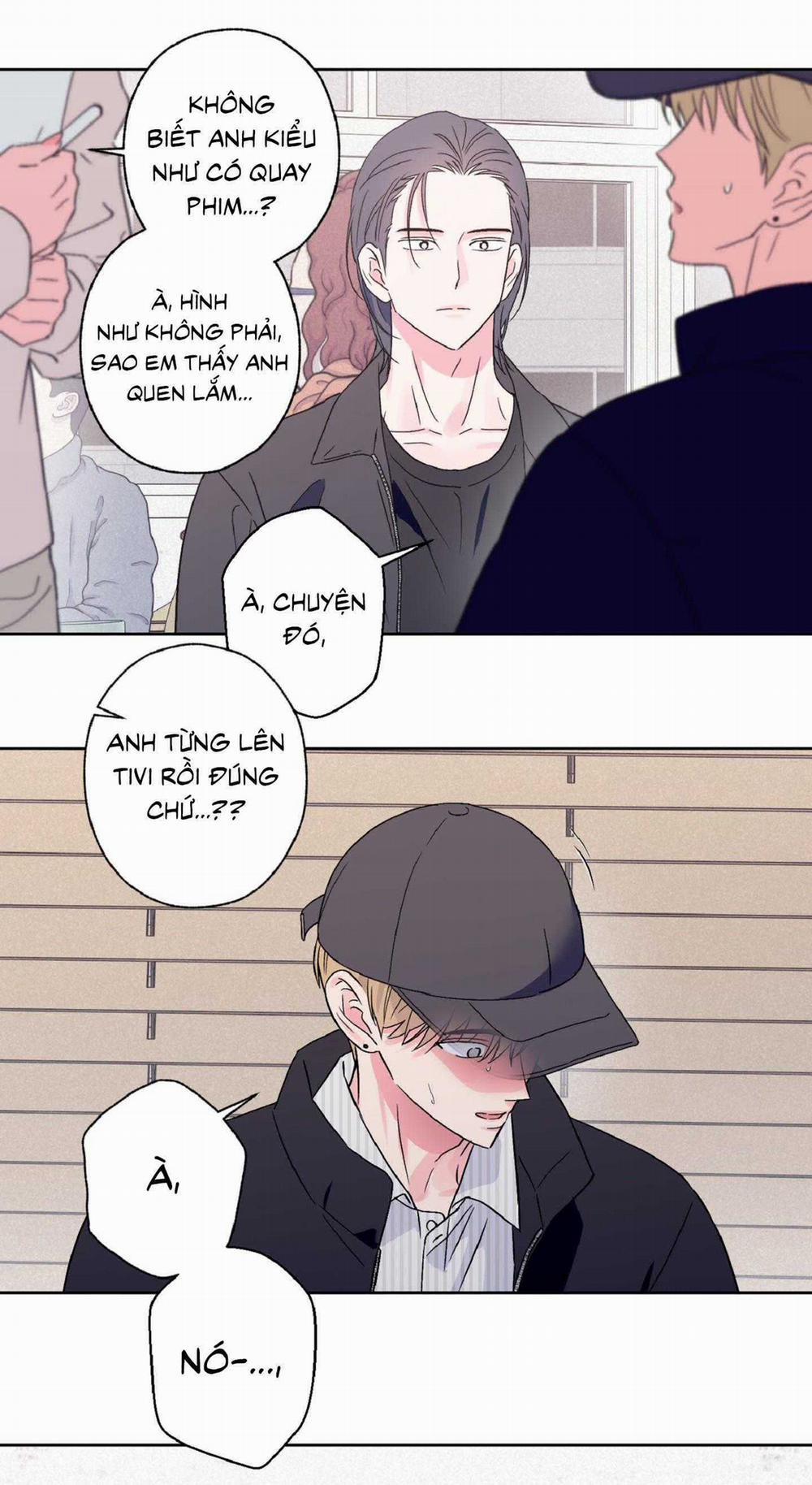 Vụ Bê Bối Của Beta 37 trang 28