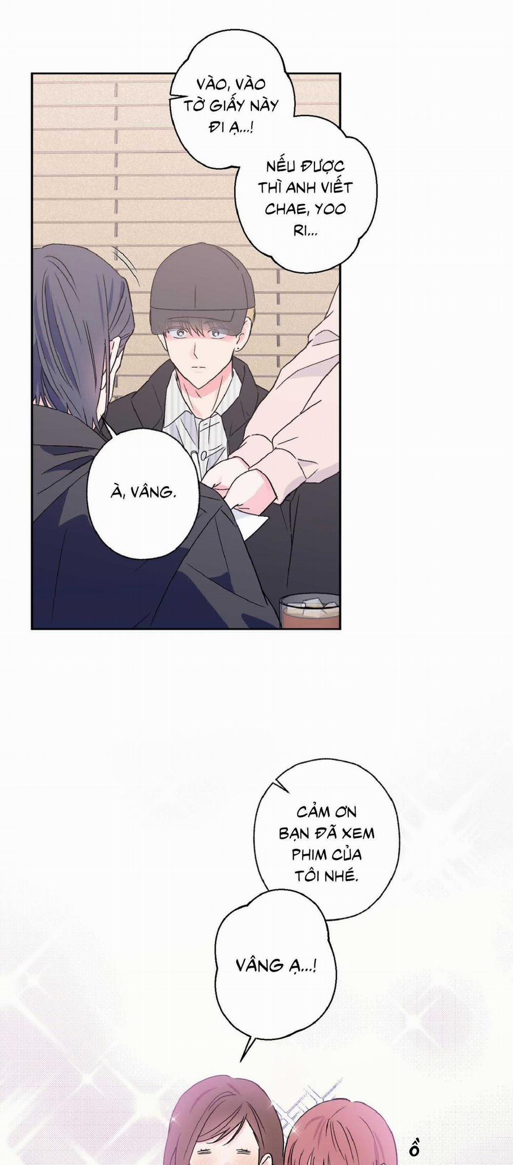 Vụ Bê Bối Của Beta 37 trang 30