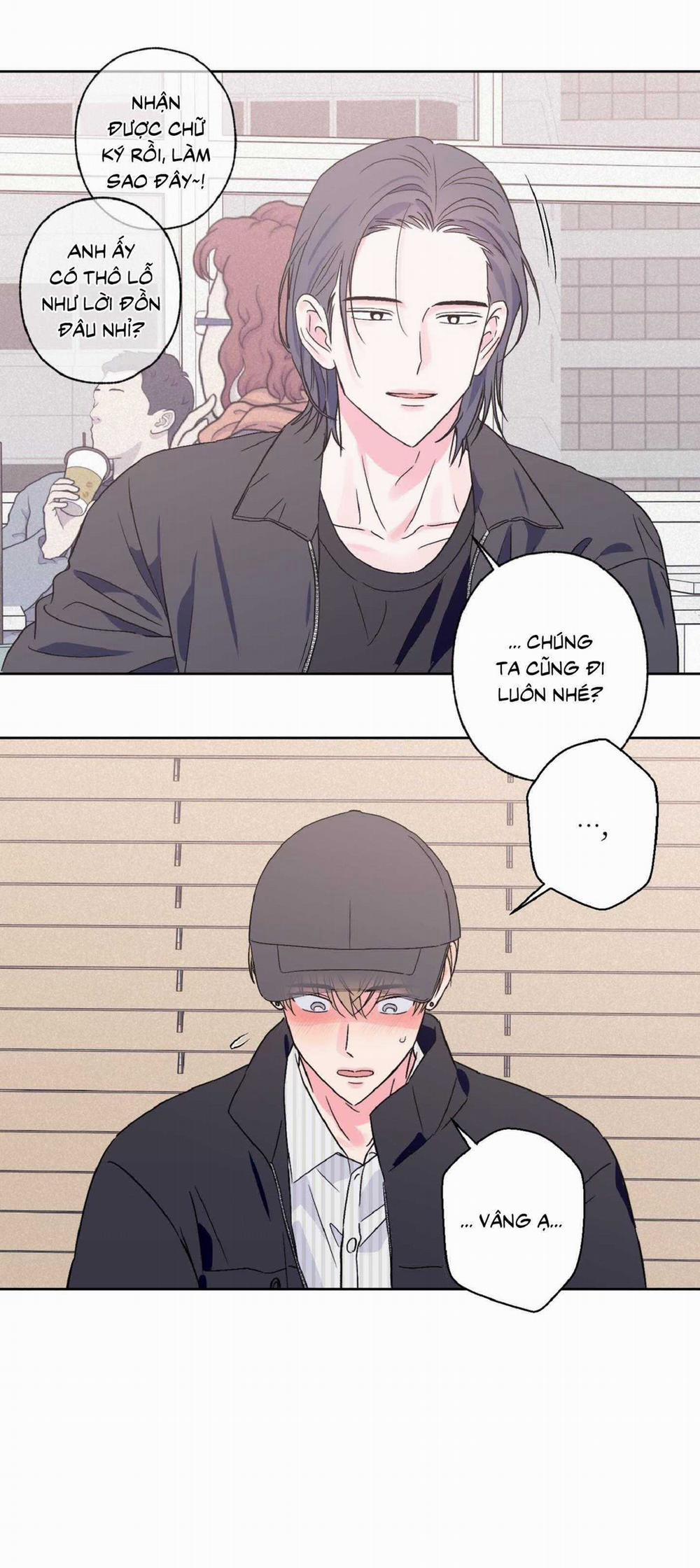 Vụ Bê Bối Của Beta 37 trang 32