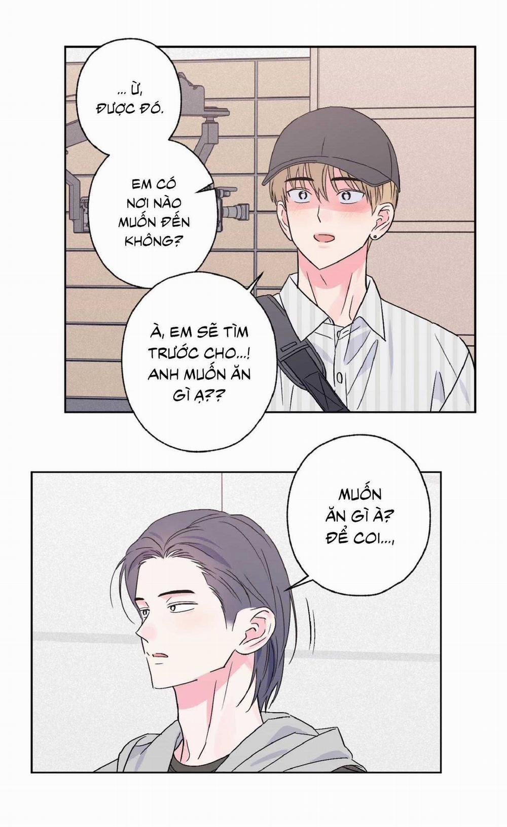 Vụ Bê Bối Của Beta 37 trang 43