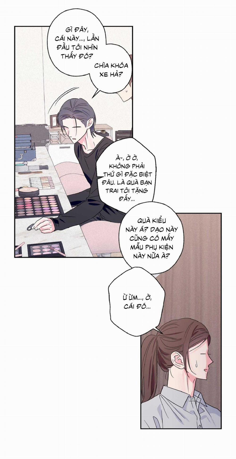 Vụ Bê Bối Của Beta 37 trang 7