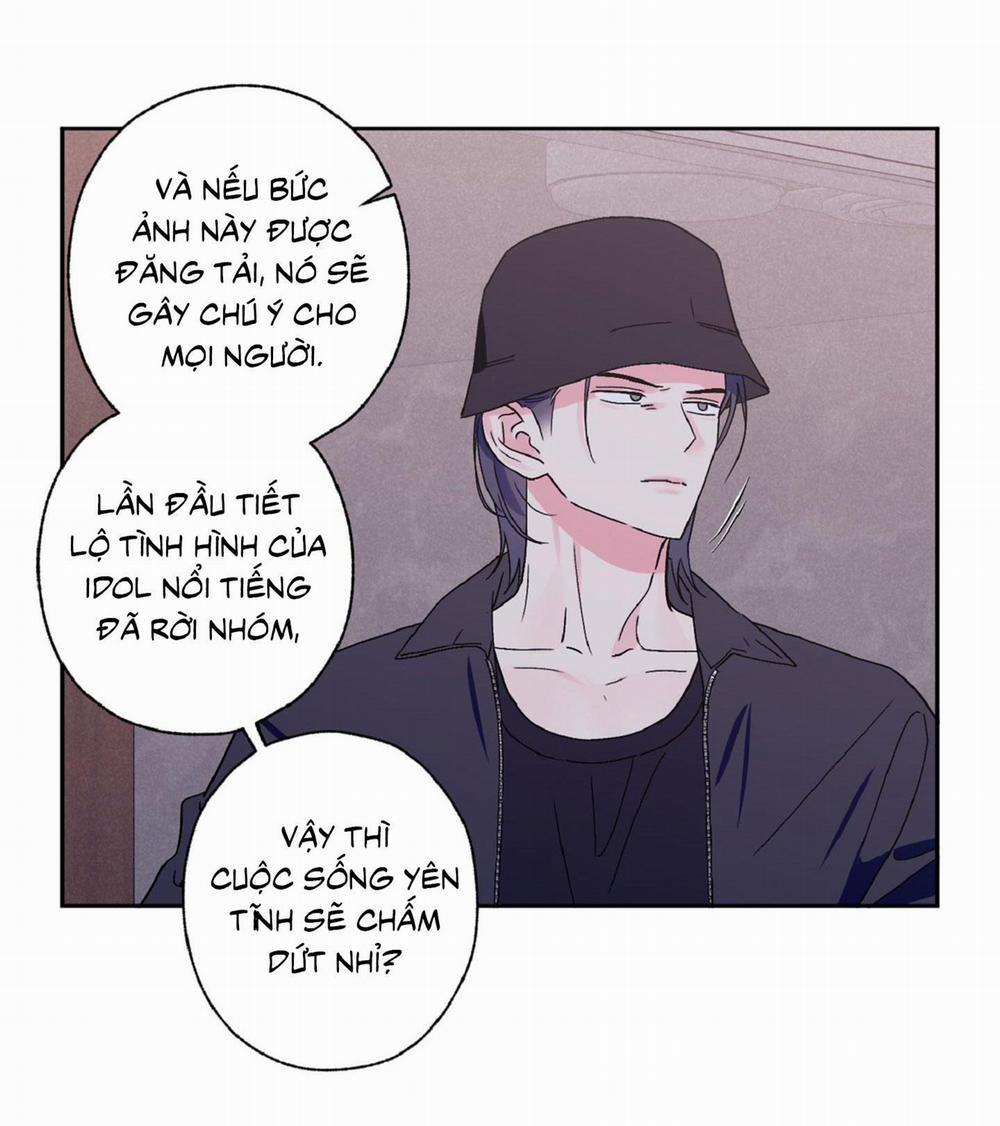 Vụ Bê Bối Của Beta 39 trang 11