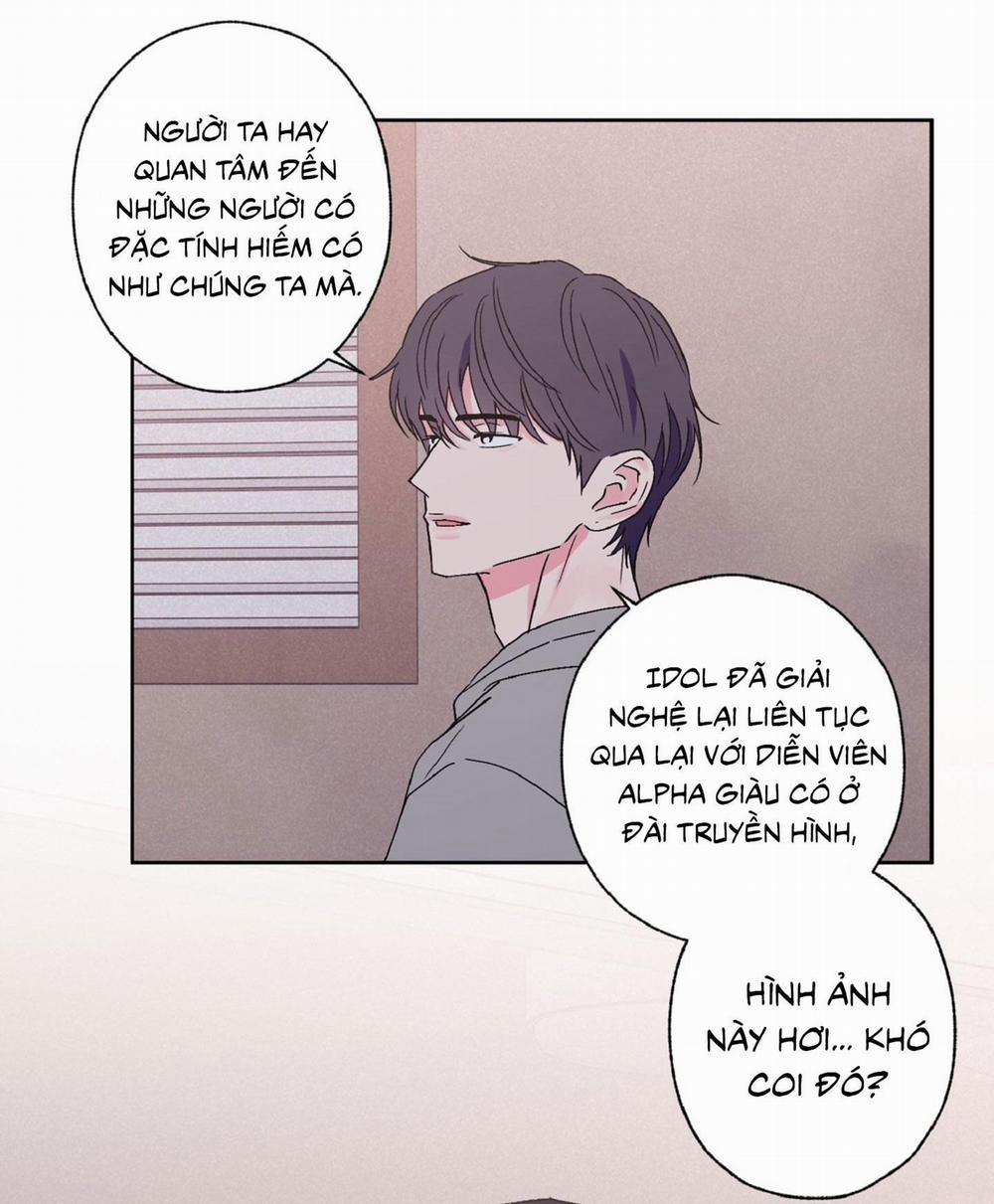 Vụ Bê Bối Của Beta 39 trang 14