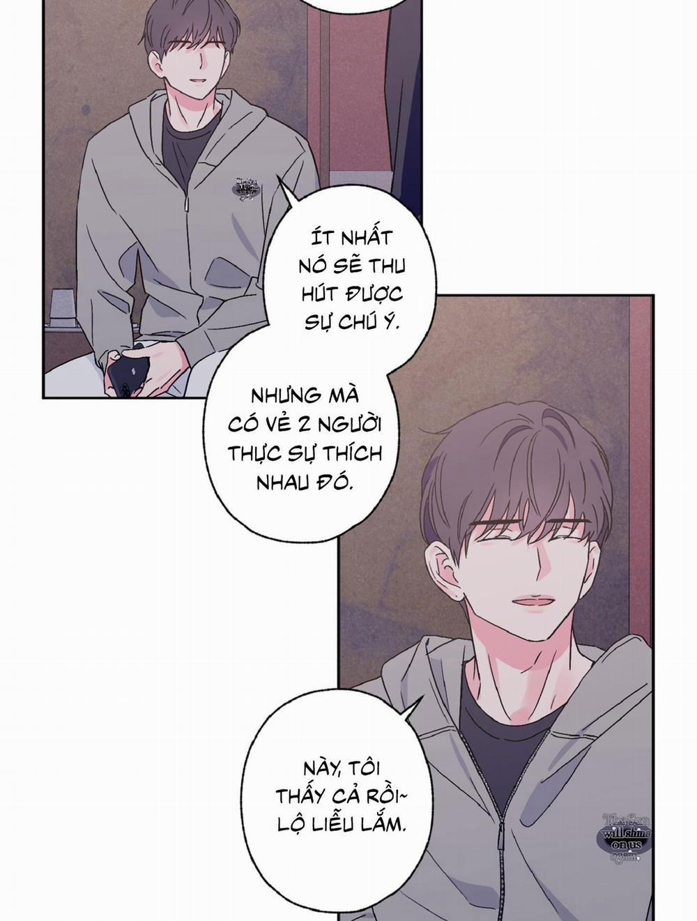 Vụ Bê Bối Của Beta 39 trang 17