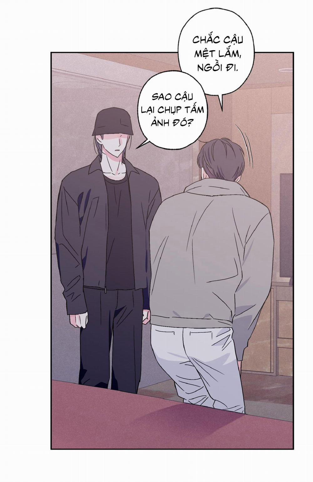 Vụ Bê Bối Của Beta 39 trang 2