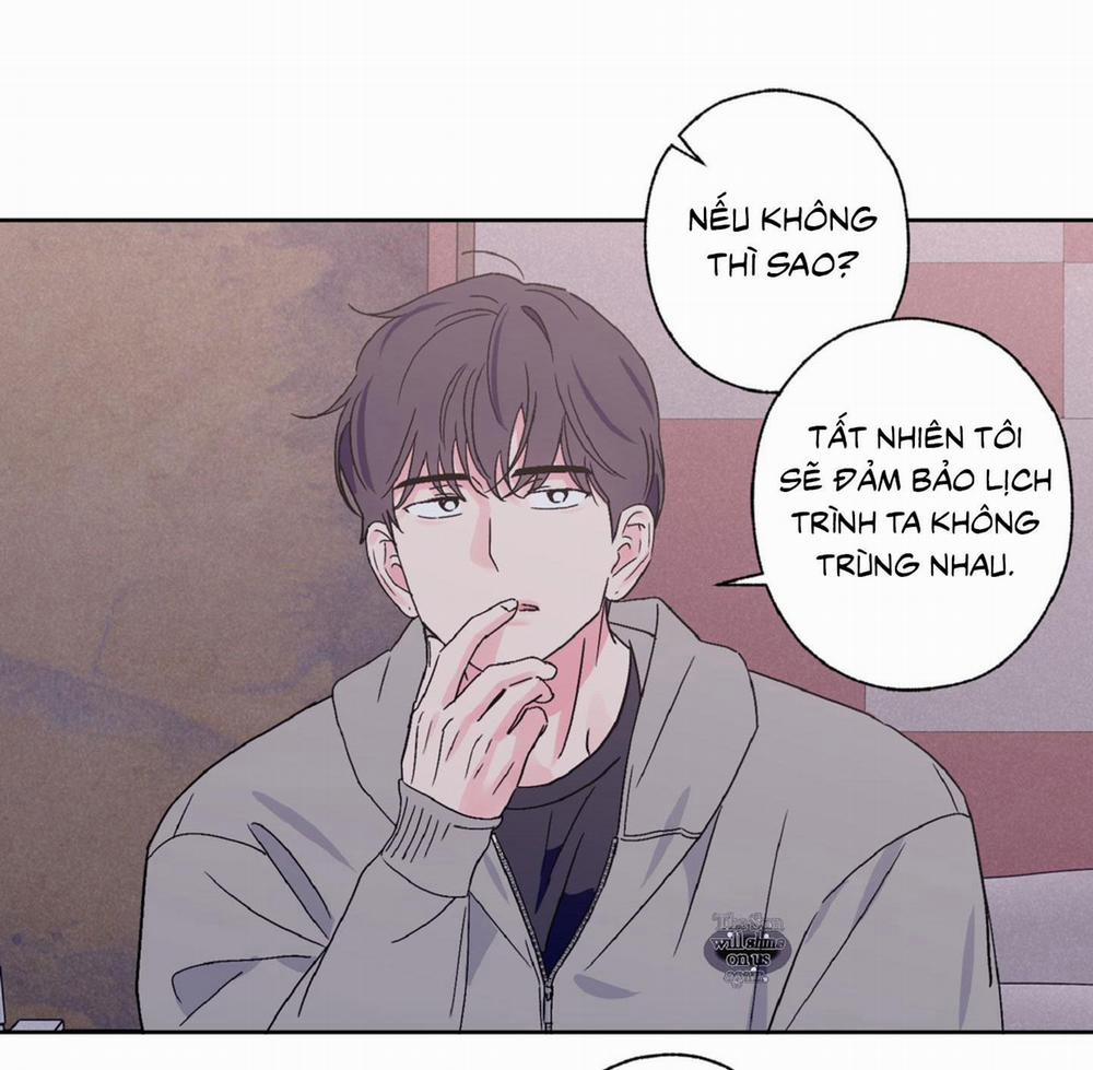 Vụ Bê Bối Của Beta 39 trang 22