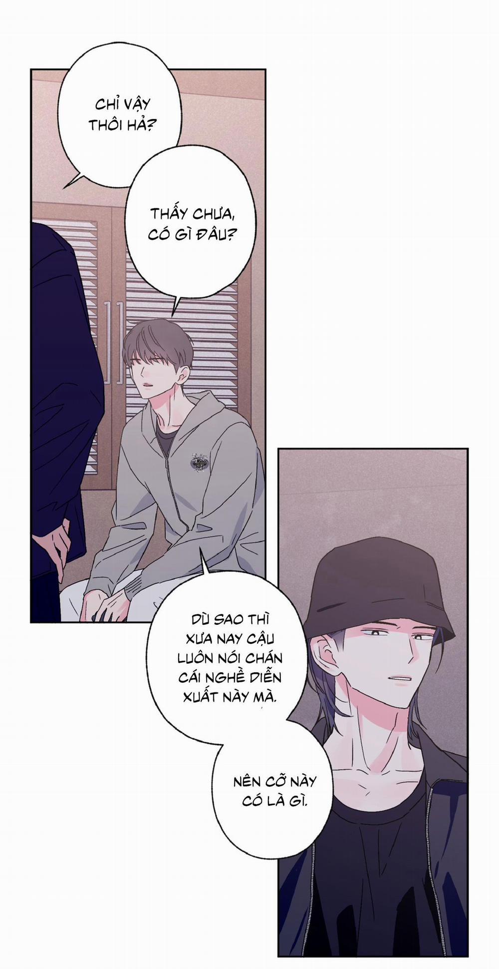 Vụ Bê Bối Của Beta 39 trang 25