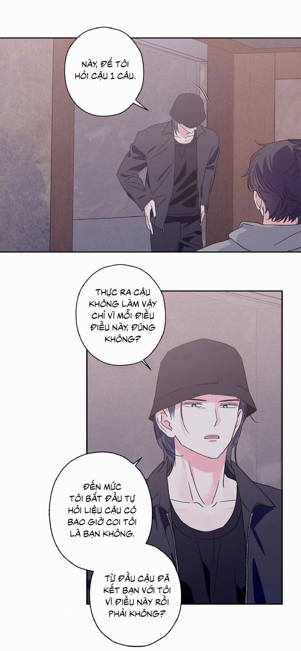 Vụ Bê Bối Của Beta 39 trang 26