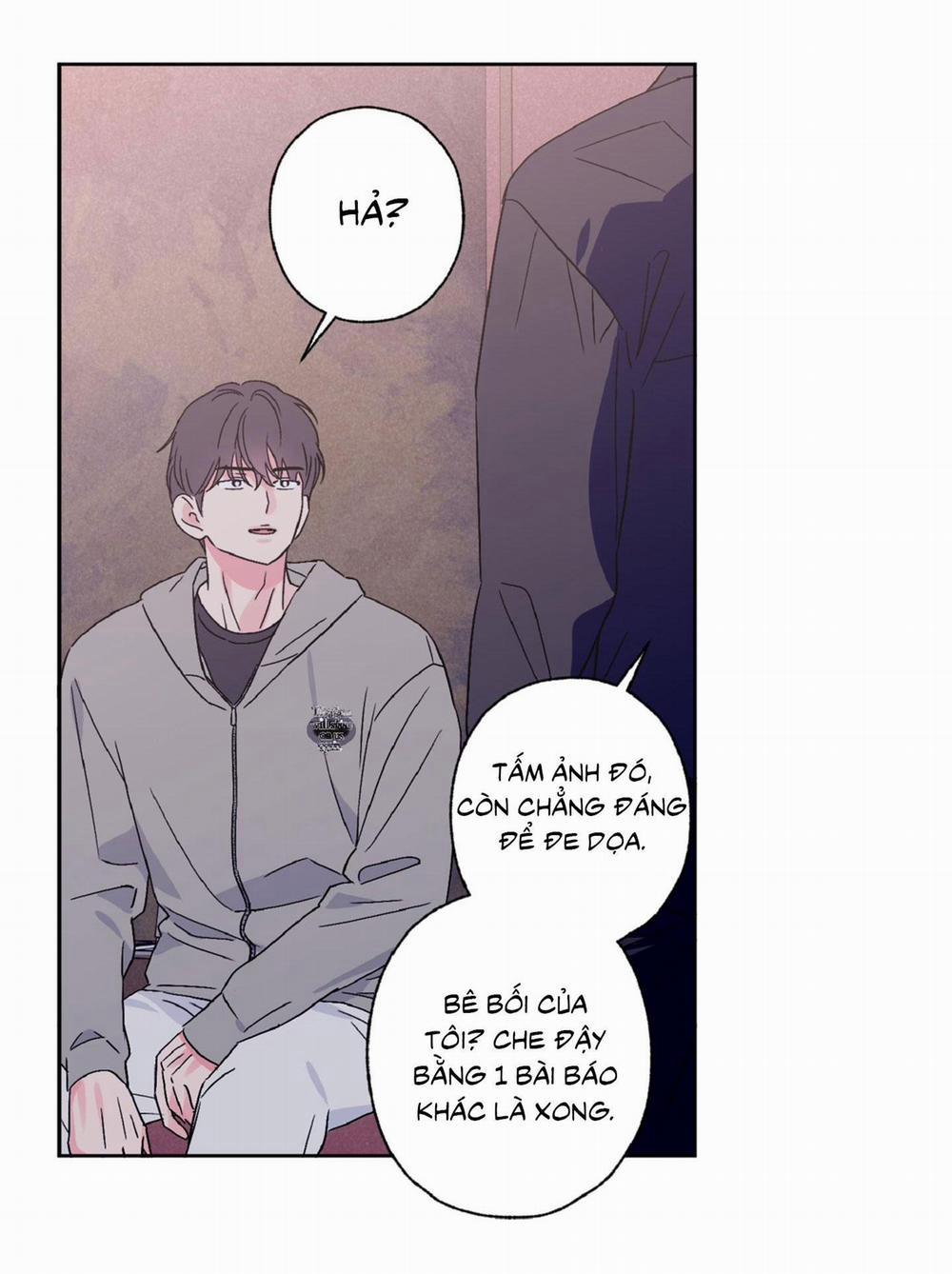 Vụ Bê Bối Của Beta 39 trang 3