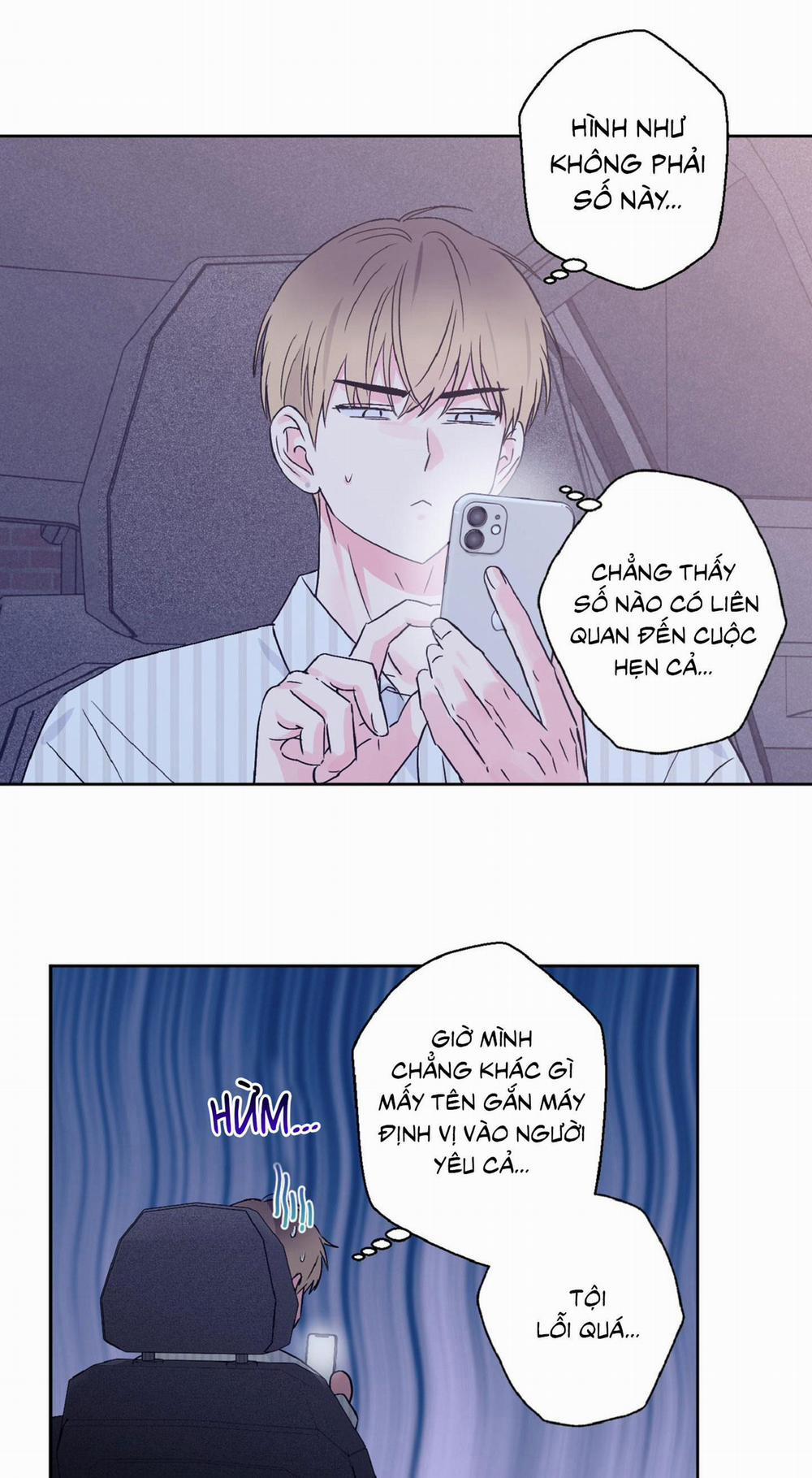 Vụ Bê Bối Của Beta 39 trang 64