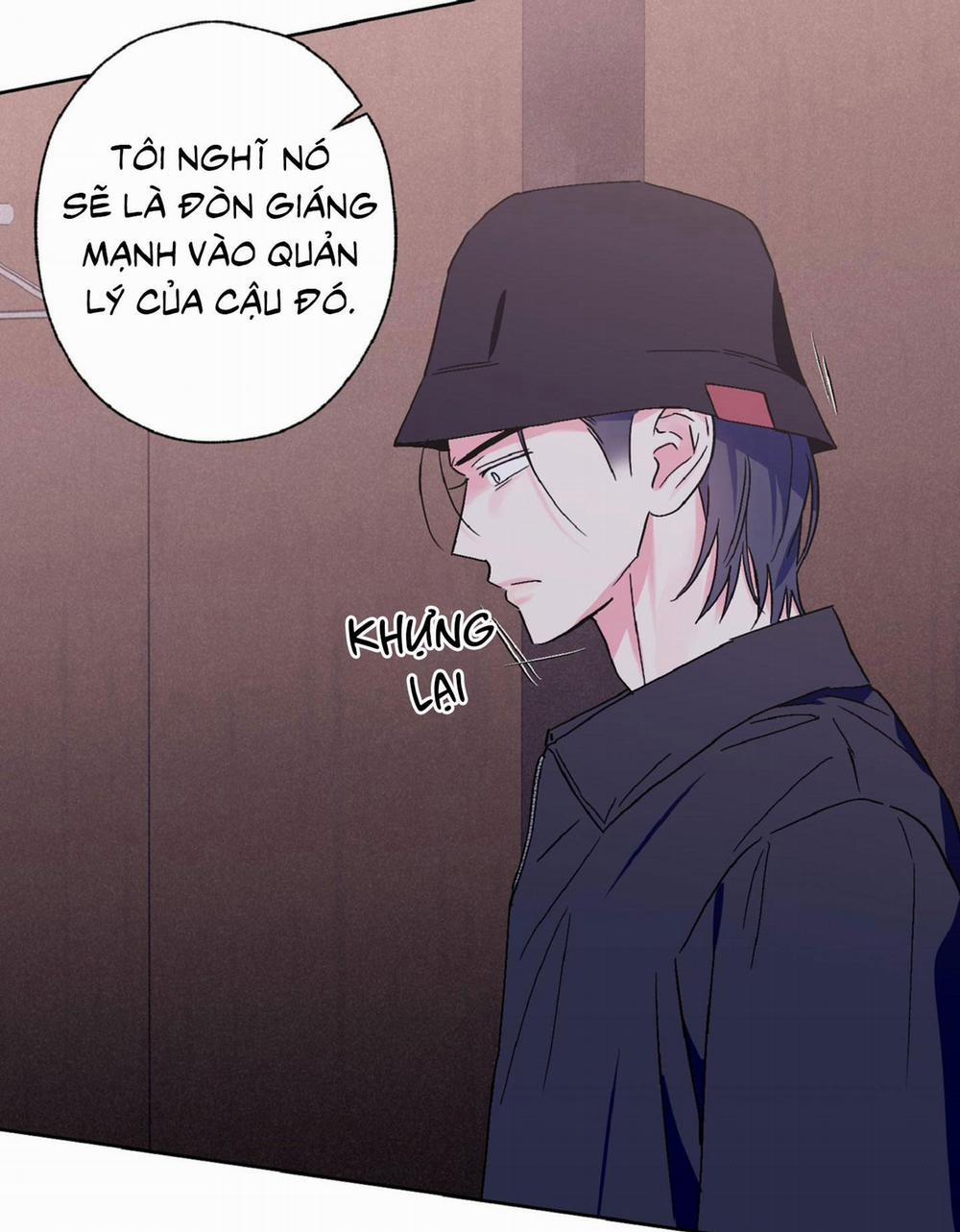 Vụ Bê Bối Của Beta 39 trang 7