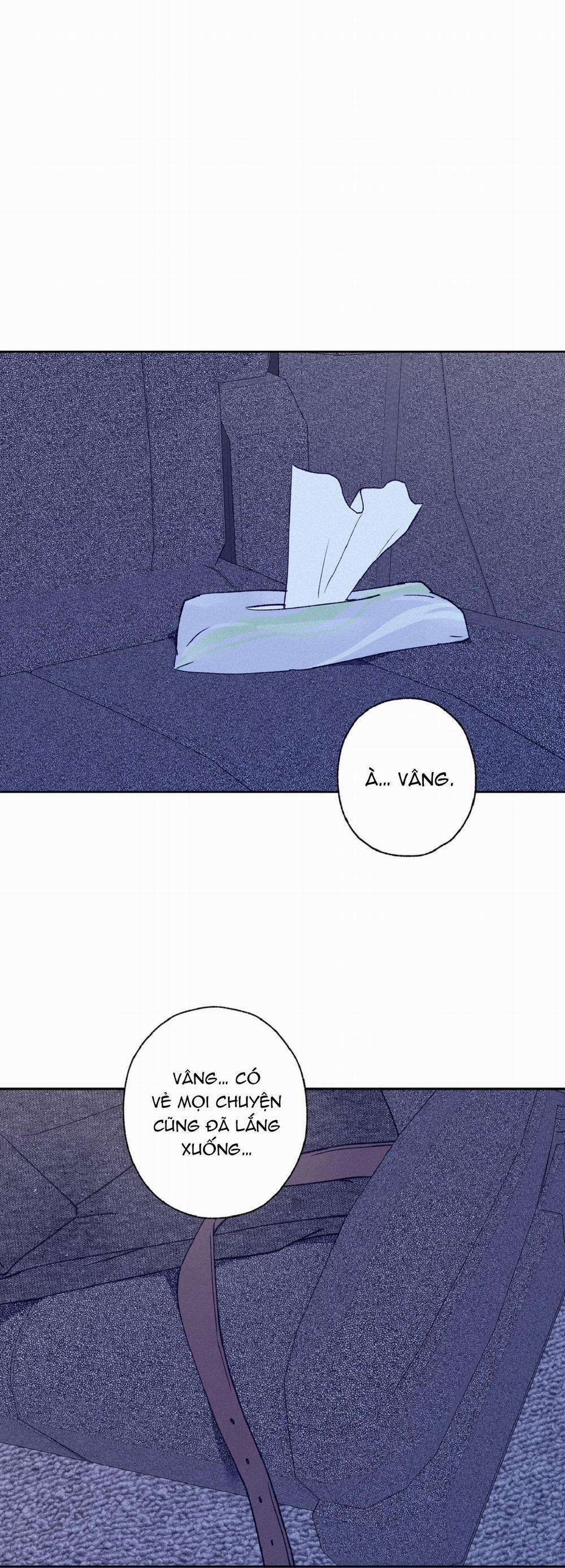 Vụ Bê Bối Của Beta 4 trang 0