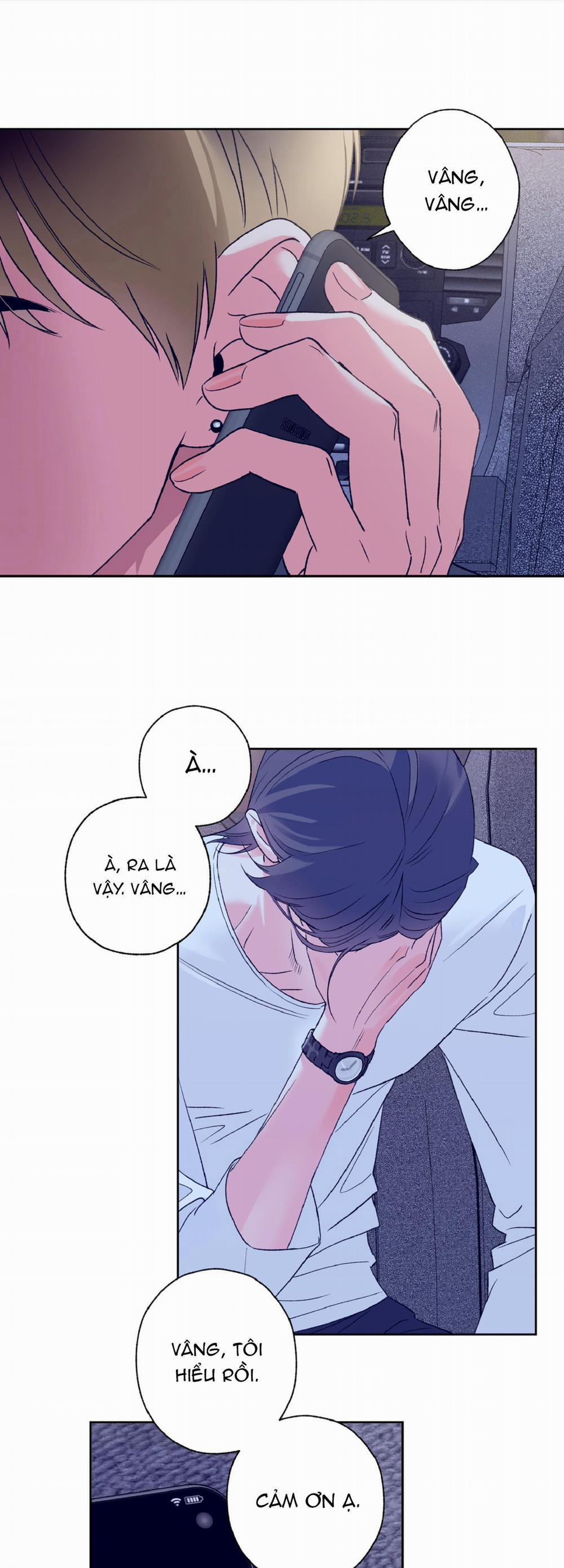 Vụ Bê Bối Của Beta 4 trang 1