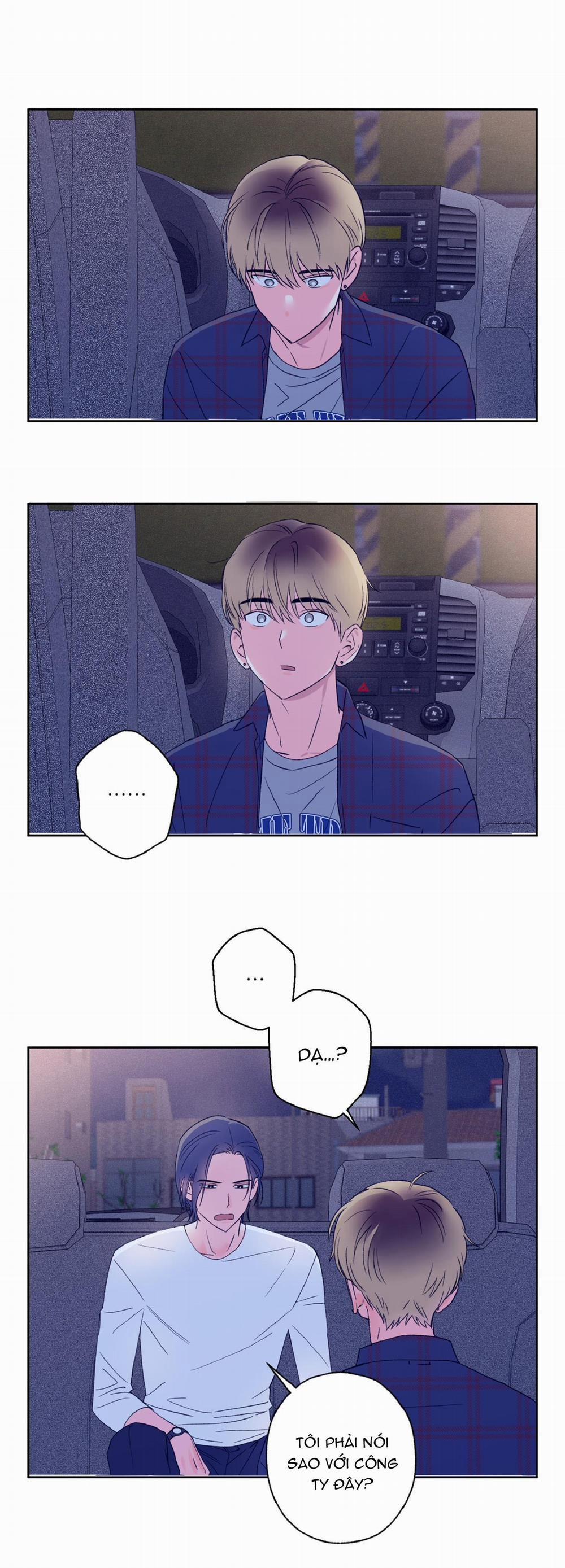 Vụ Bê Bối Của Beta 4 trang 10