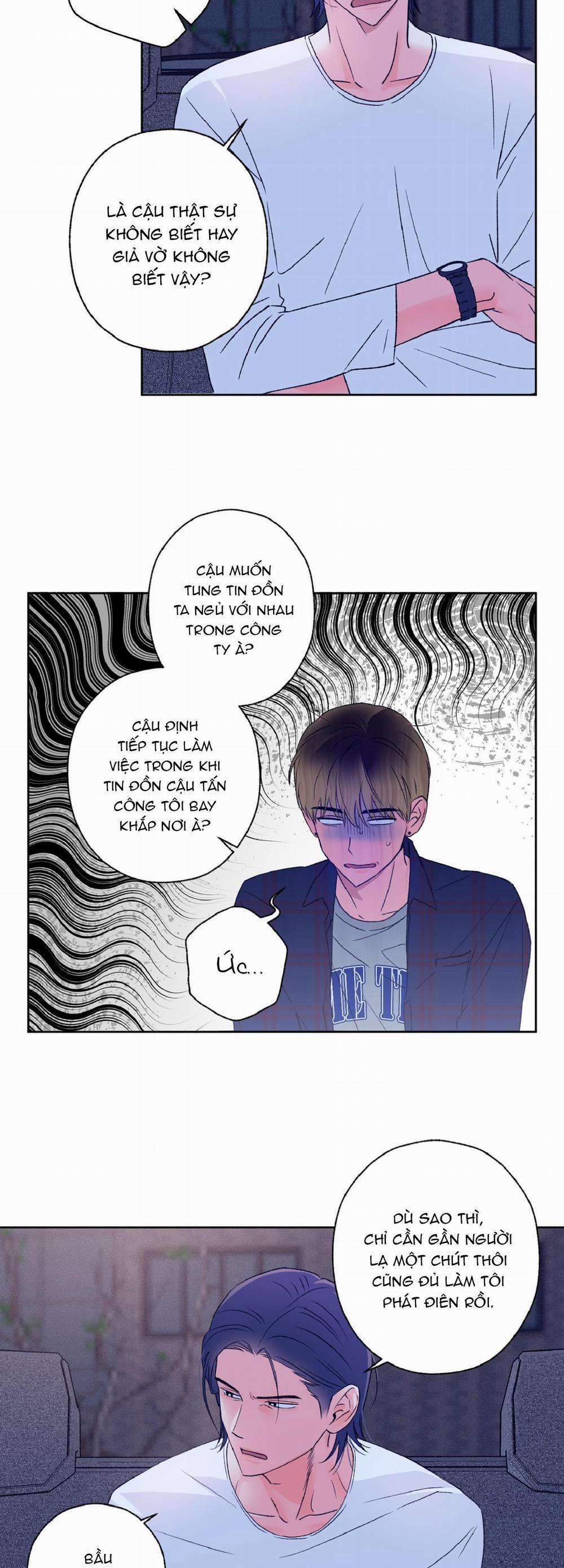 Vụ Bê Bối Của Beta 4 trang 15