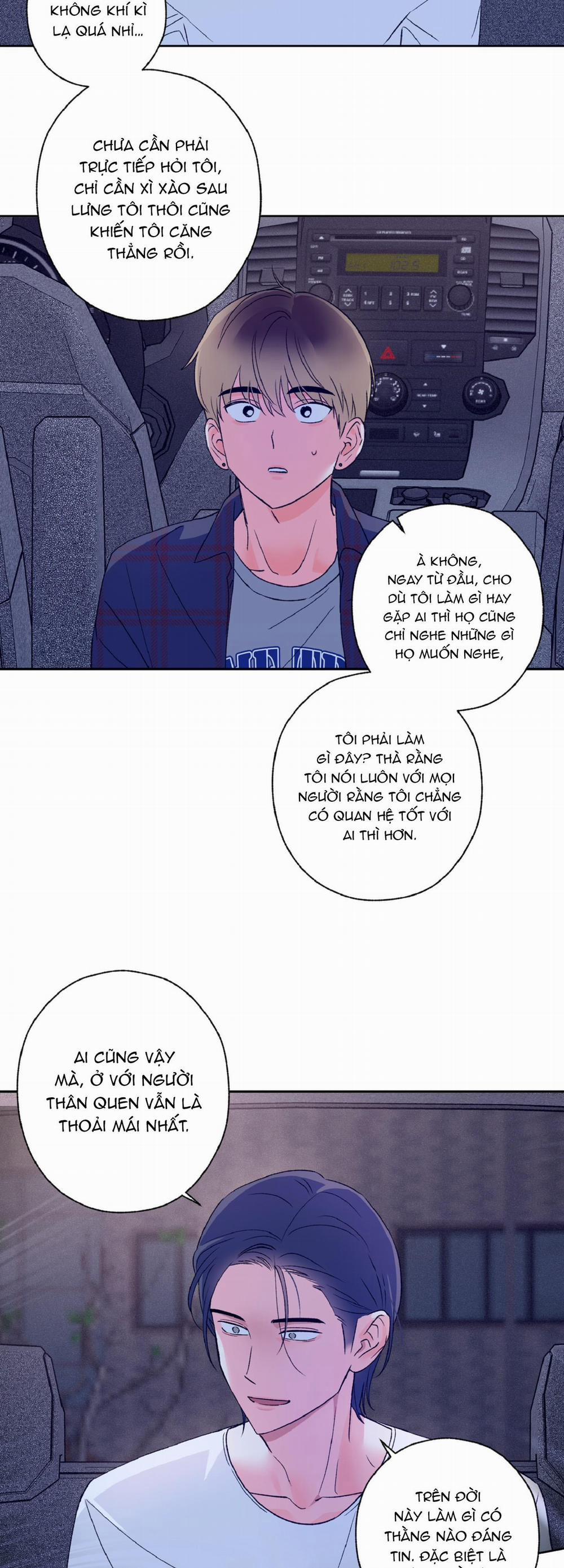 Vụ Bê Bối Của Beta 4 trang 16