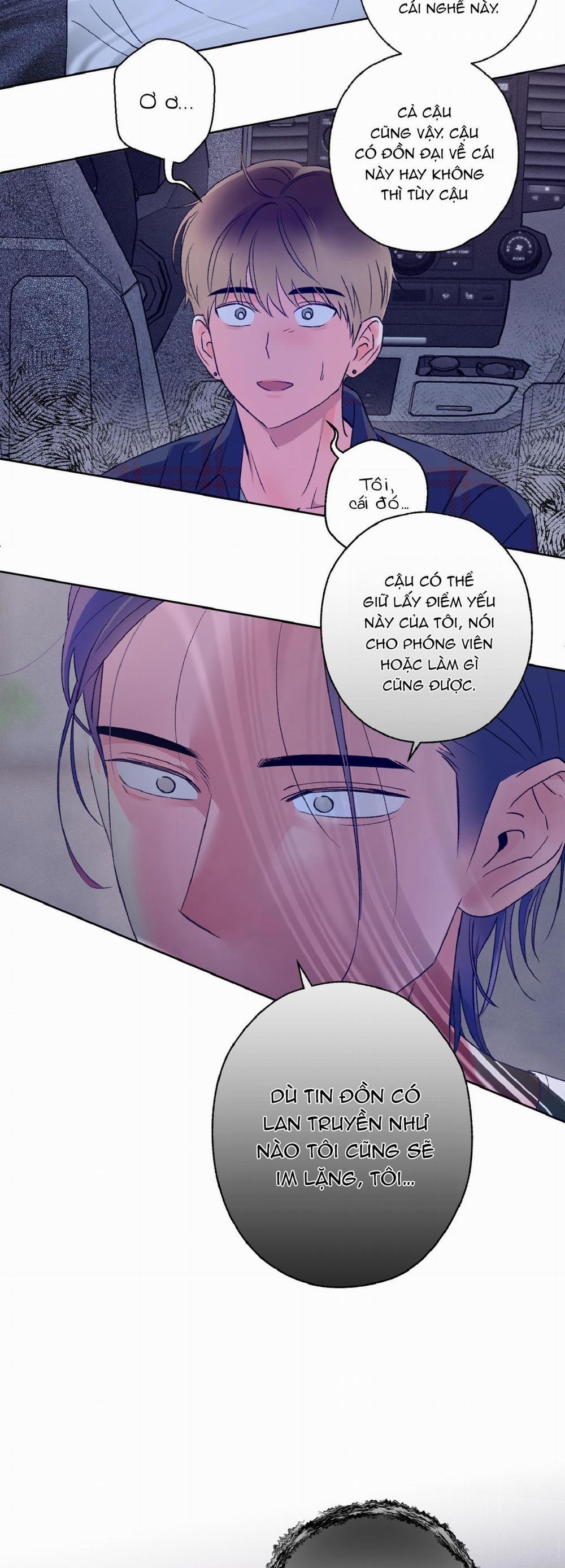 Vụ Bê Bối Của Beta 4 trang 17