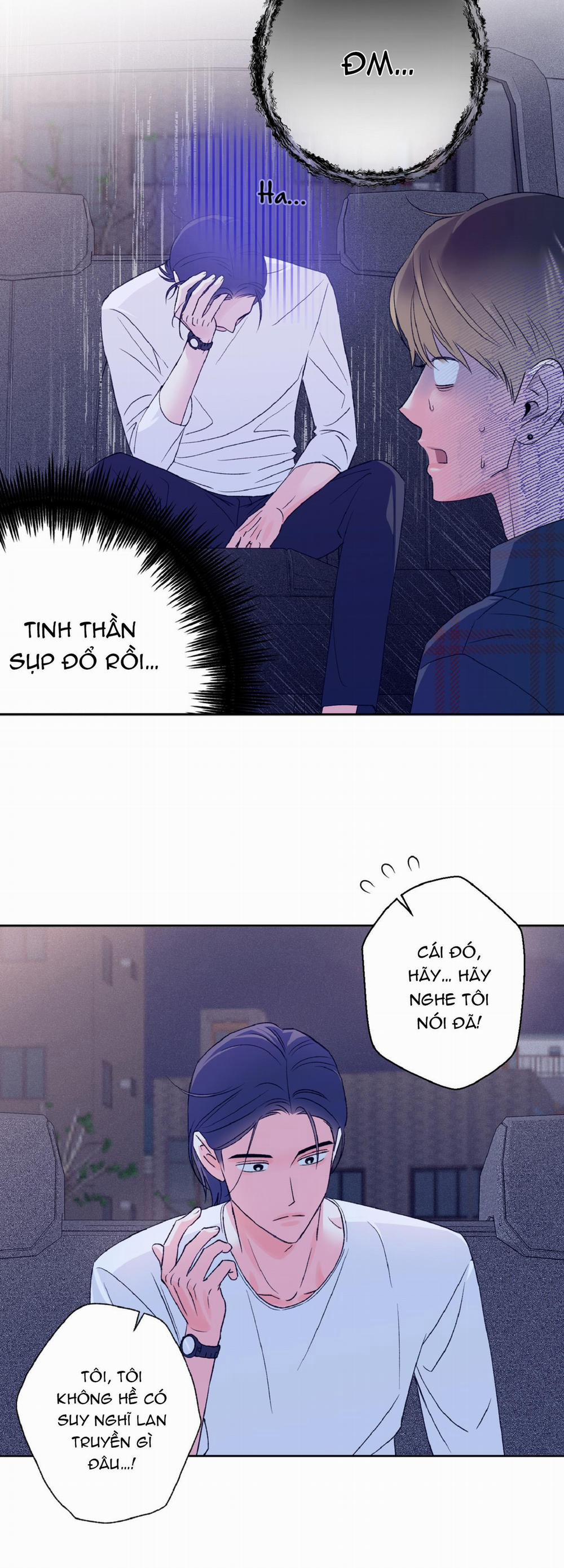 Vụ Bê Bối Của Beta 4 trang 18