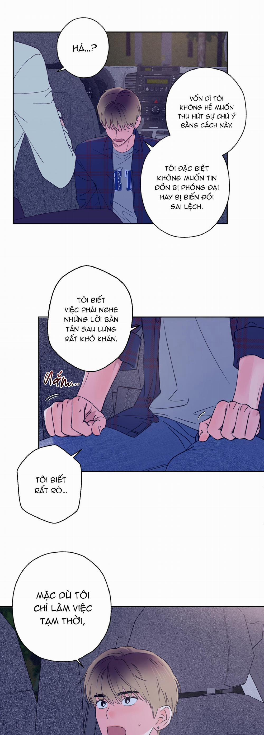 Vụ Bê Bối Của Beta 4 trang 19