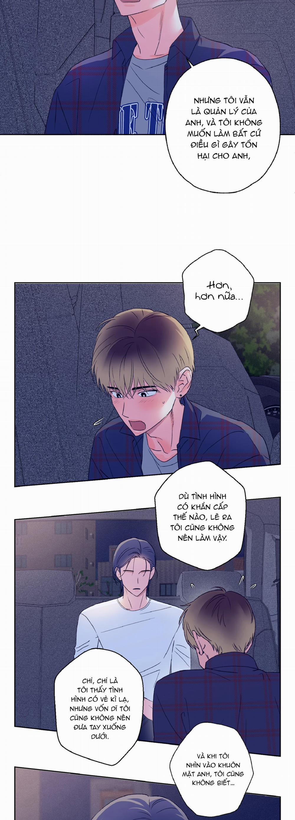 Vụ Bê Bối Của Beta 4 trang 20