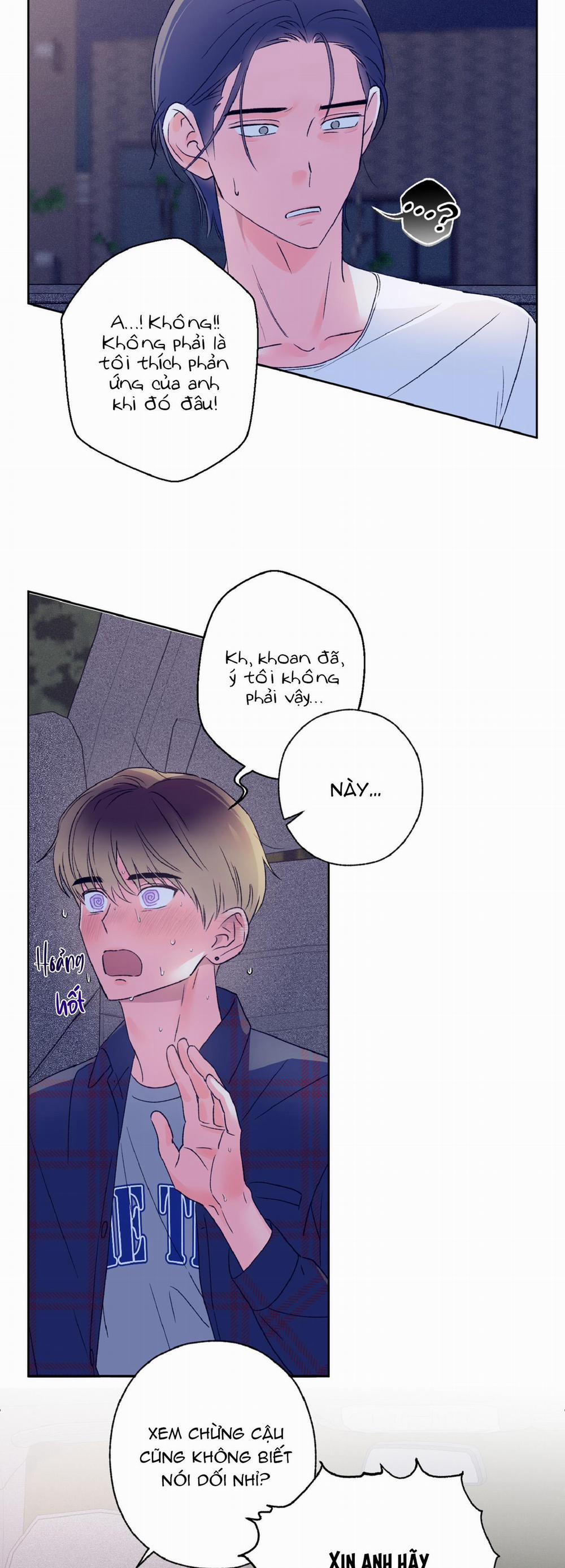 Vụ Bê Bối Của Beta 4 trang 21