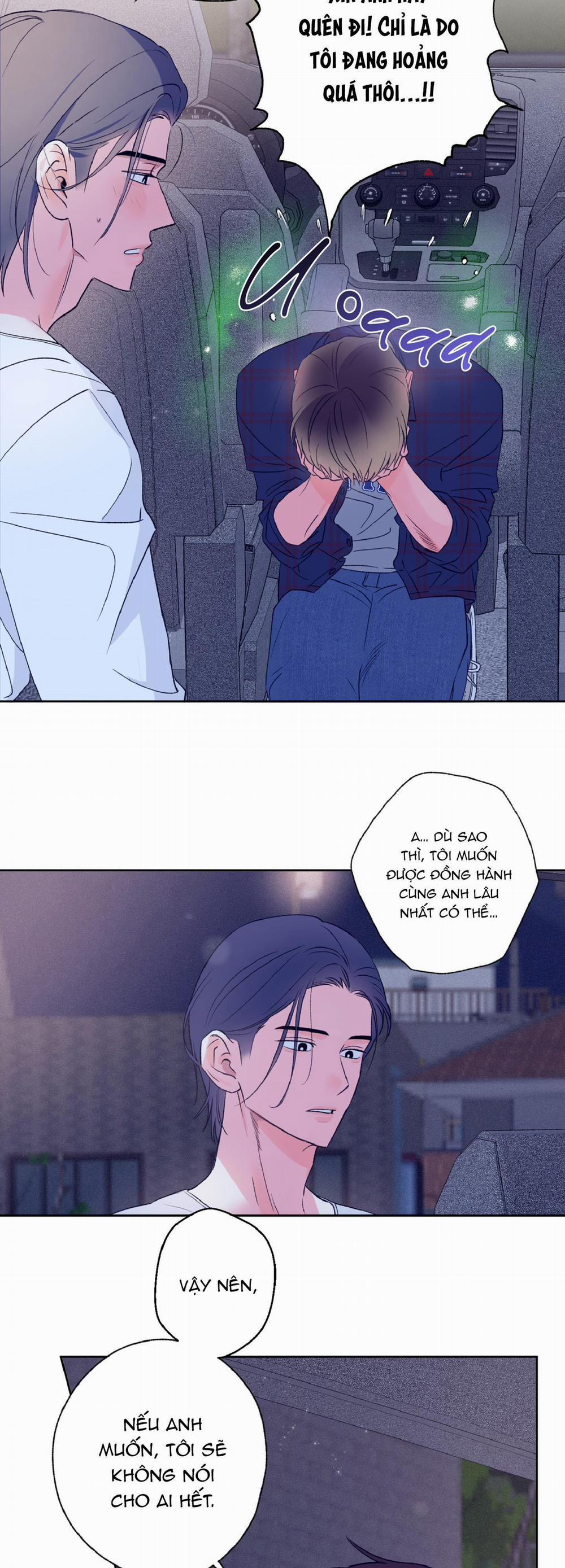 Vụ Bê Bối Của Beta 4 trang 22