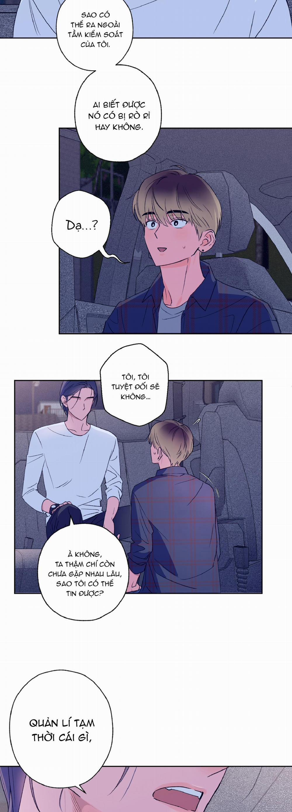 Vụ Bê Bối Của Beta 4 trang 25