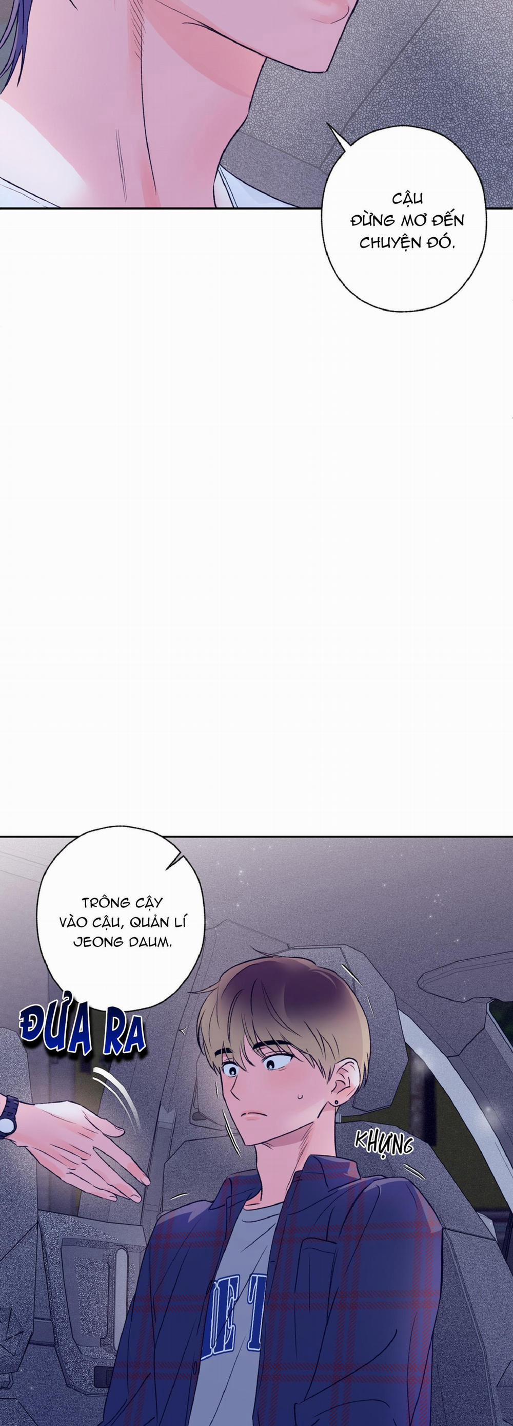 Vụ Bê Bối Của Beta 4 trang 26