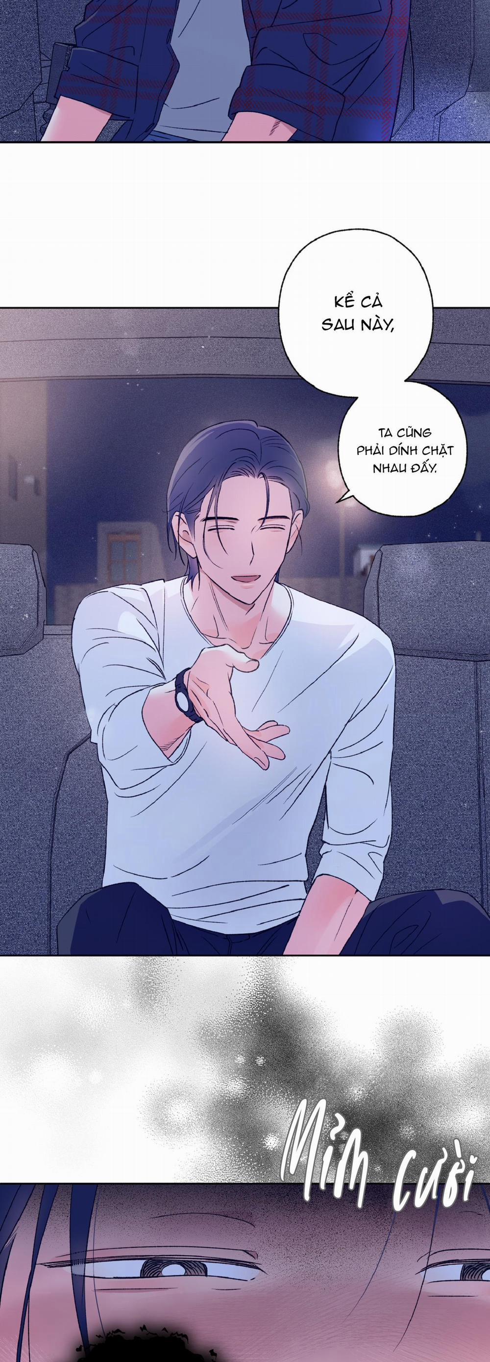 Vụ Bê Bối Của Beta 4 trang 27