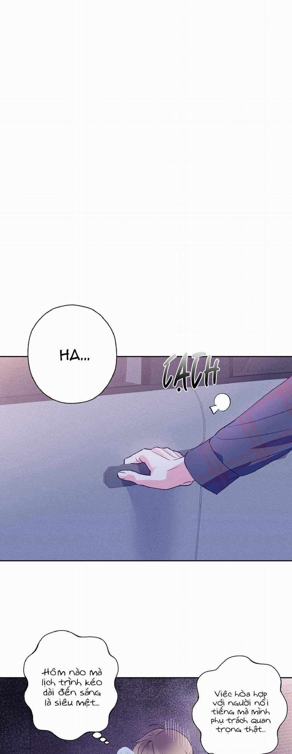 Vụ Bê Bối Của Beta 4 trang 30