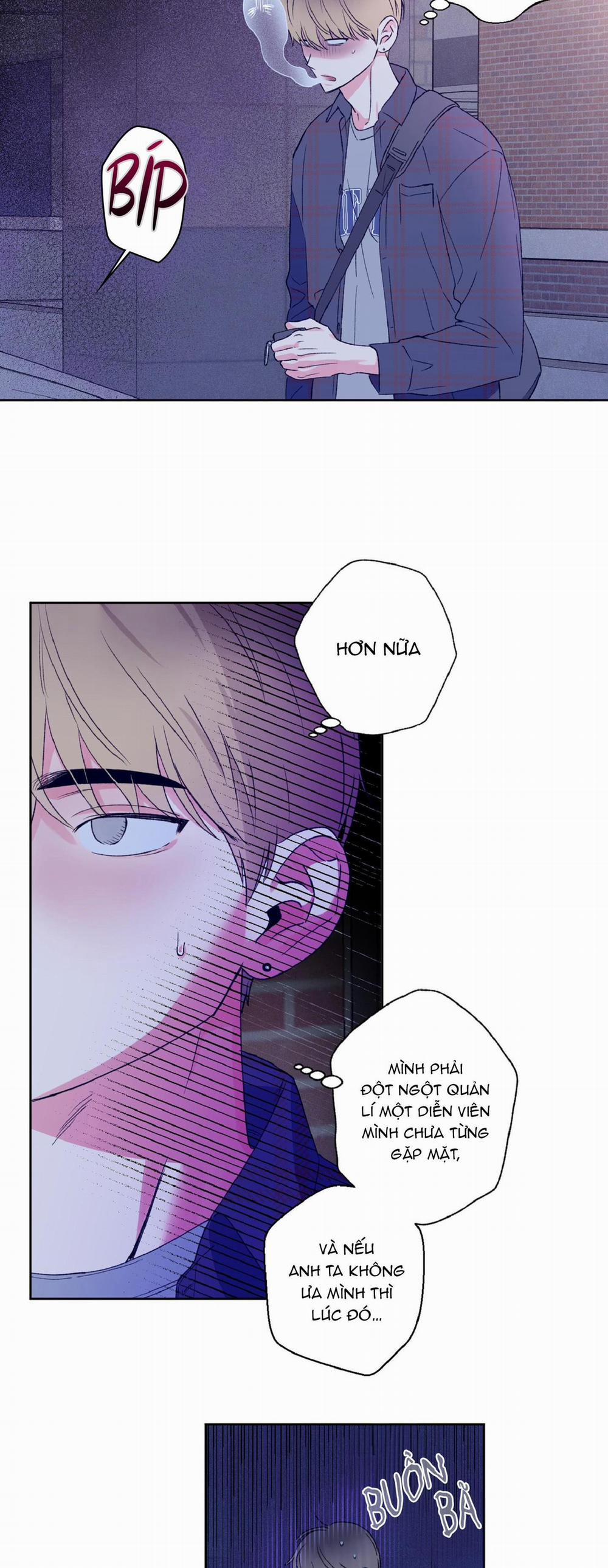 Vụ Bê Bối Của Beta 4 trang 31