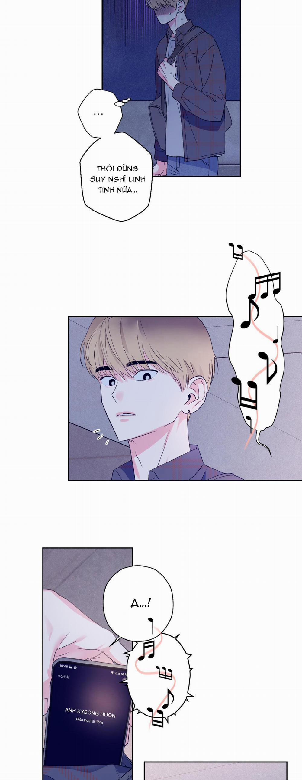 Vụ Bê Bối Của Beta 4 trang 32