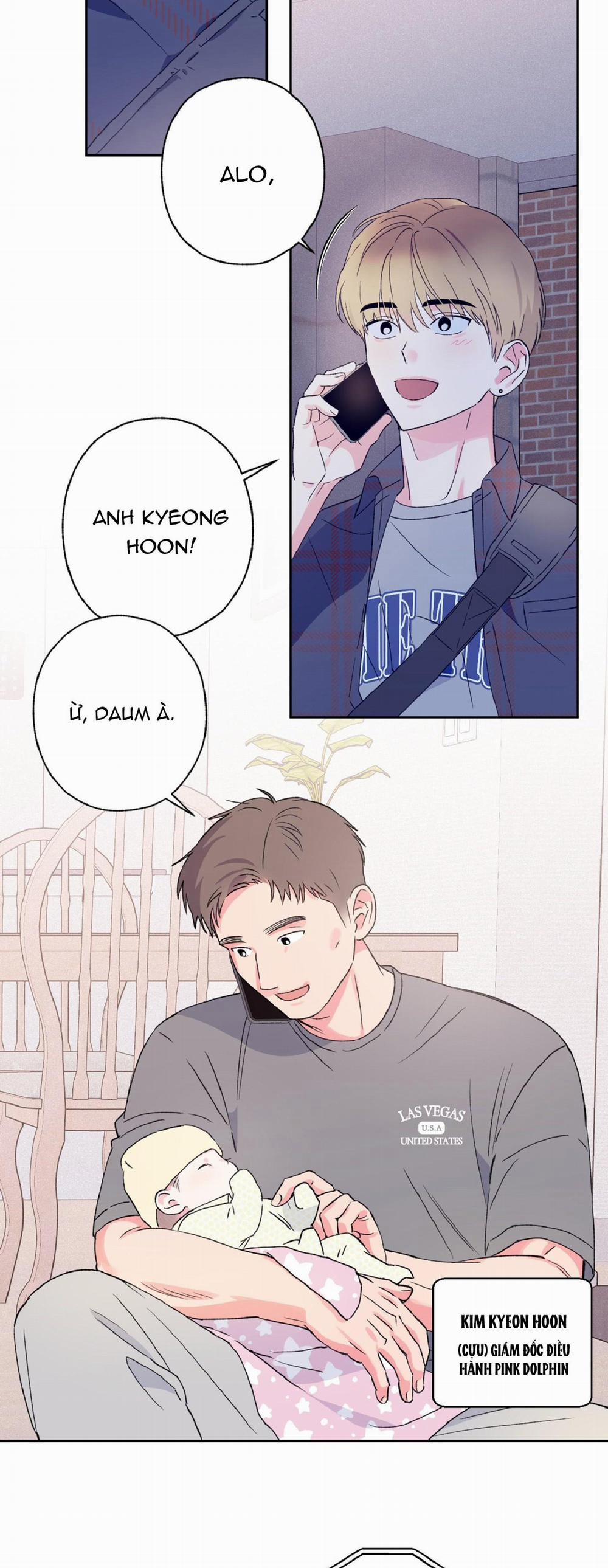 Vụ Bê Bối Của Beta 4 trang 33