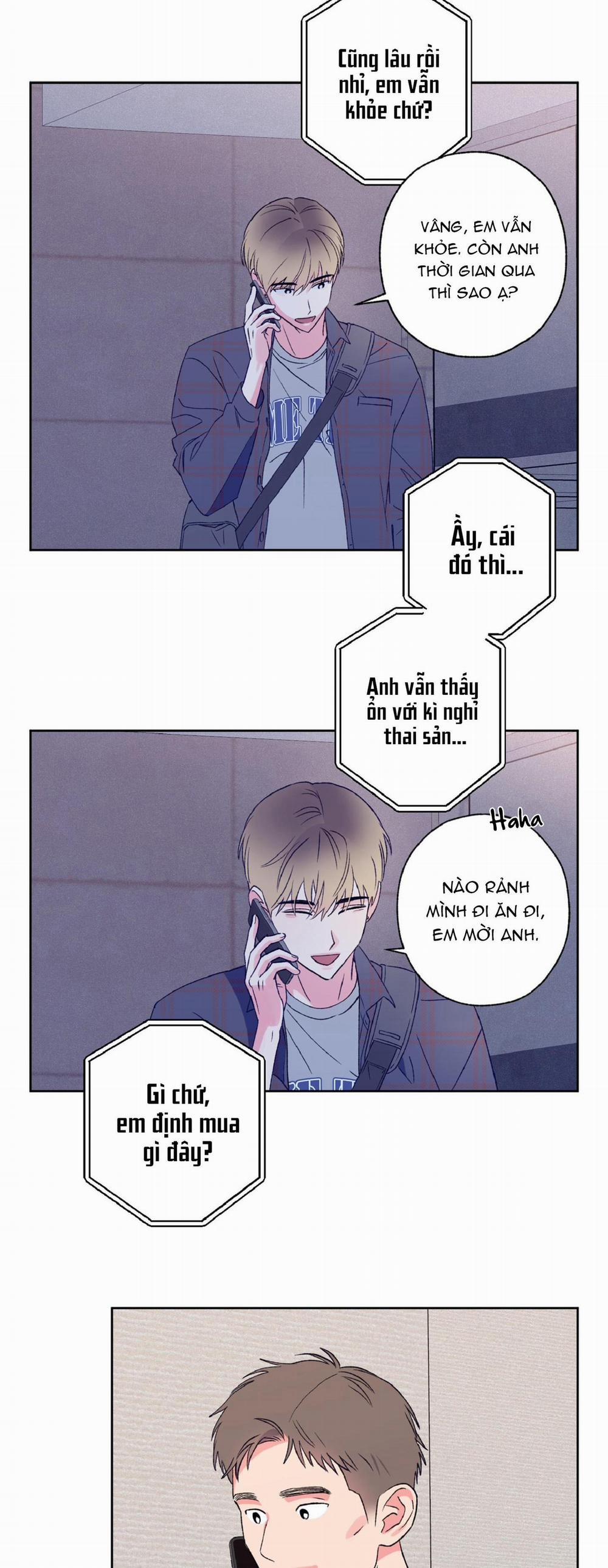 Vụ Bê Bối Của Beta 4 trang 34