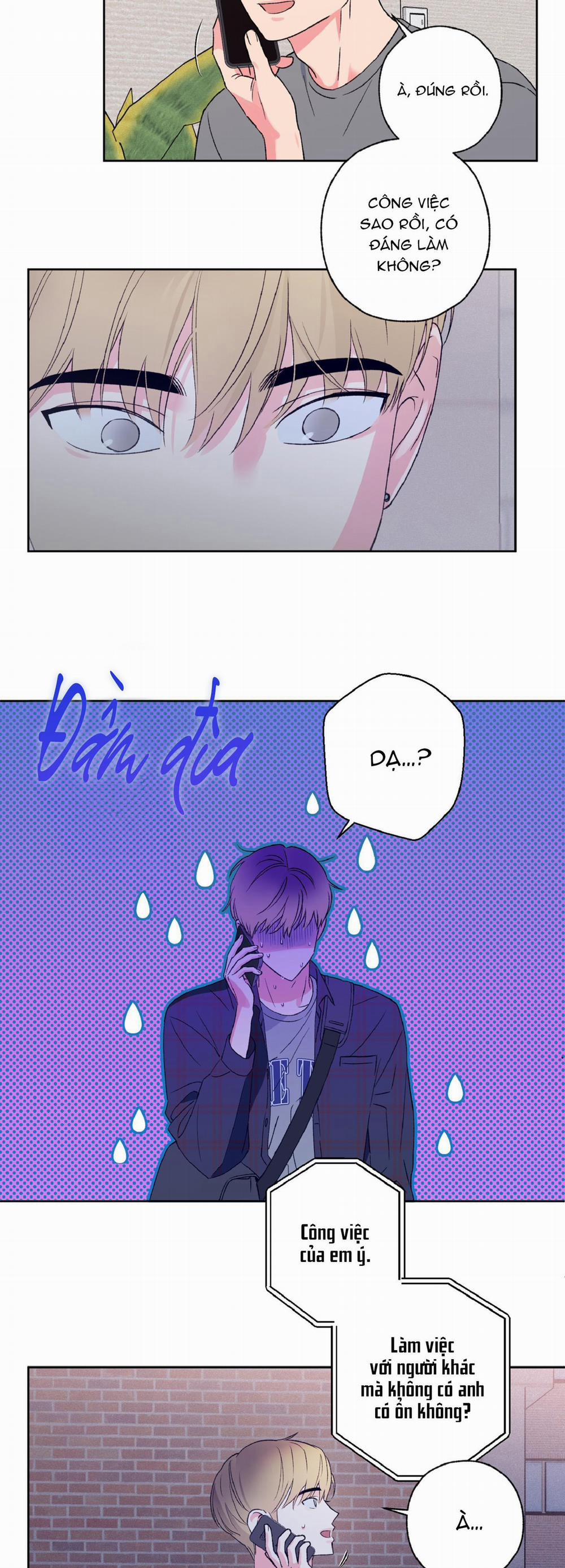 Vụ Bê Bối Của Beta 4 trang 35