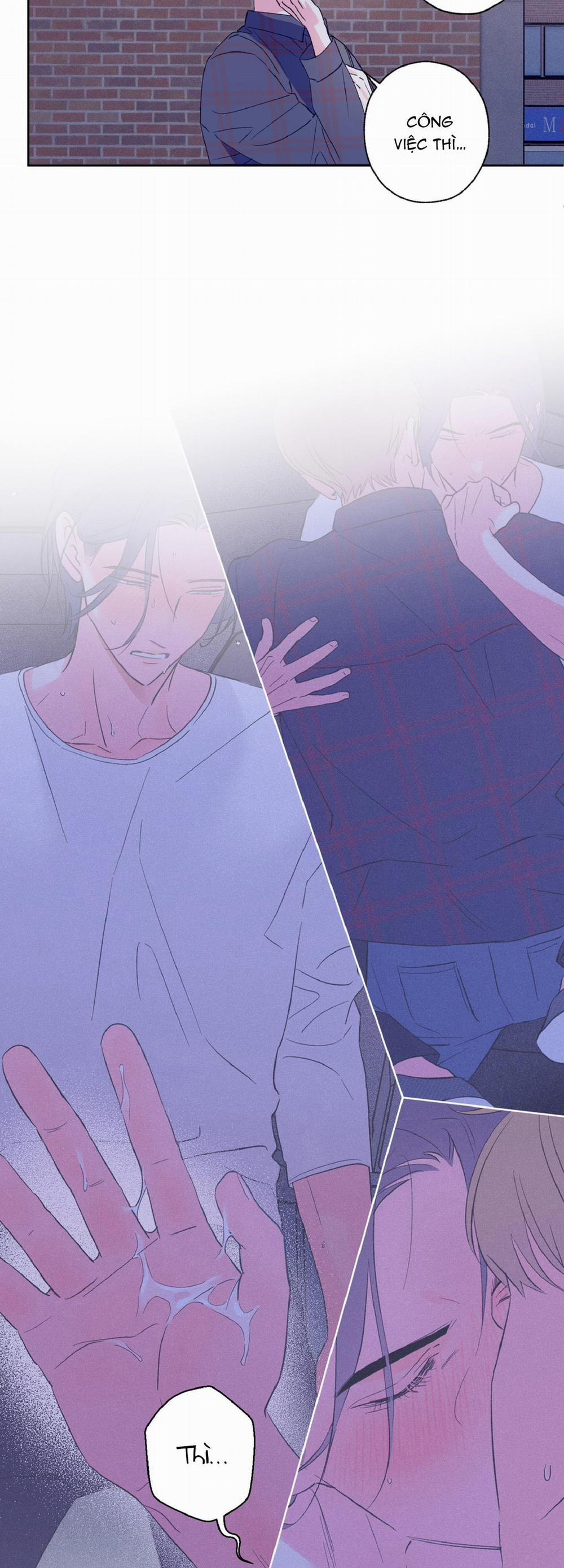 Vụ Bê Bối Của Beta 4 trang 36