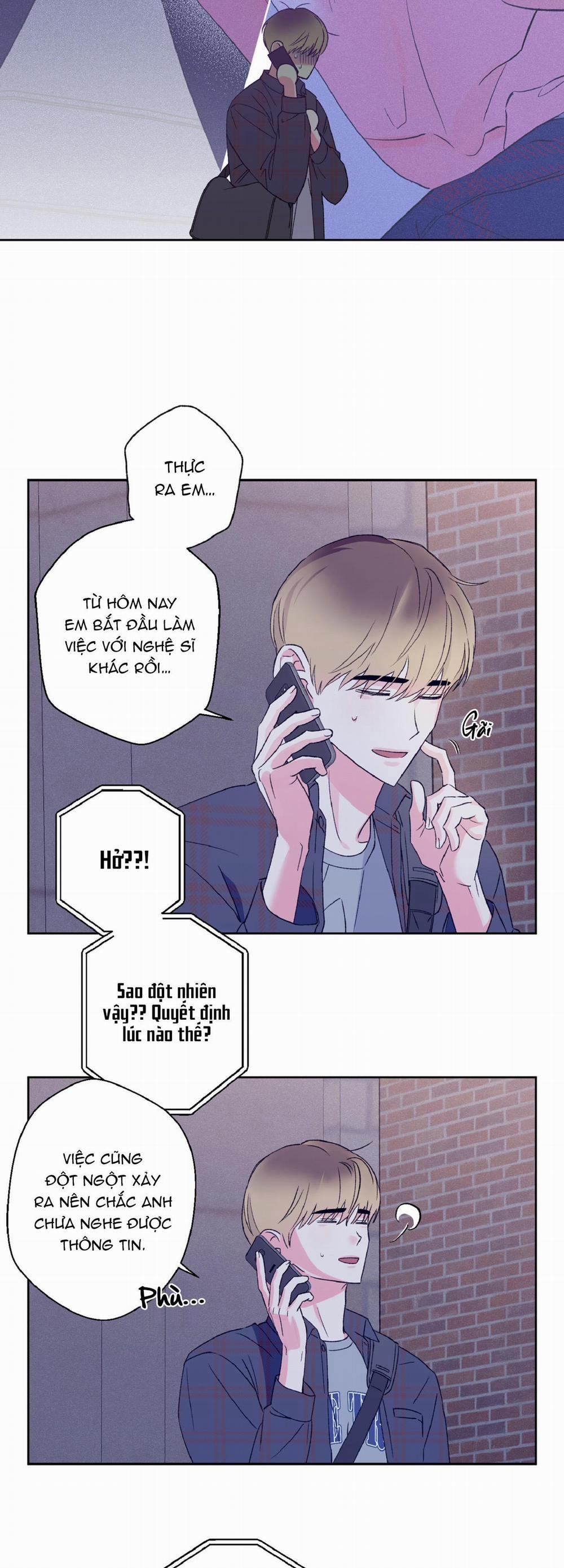 Vụ Bê Bối Của Beta 4 trang 37