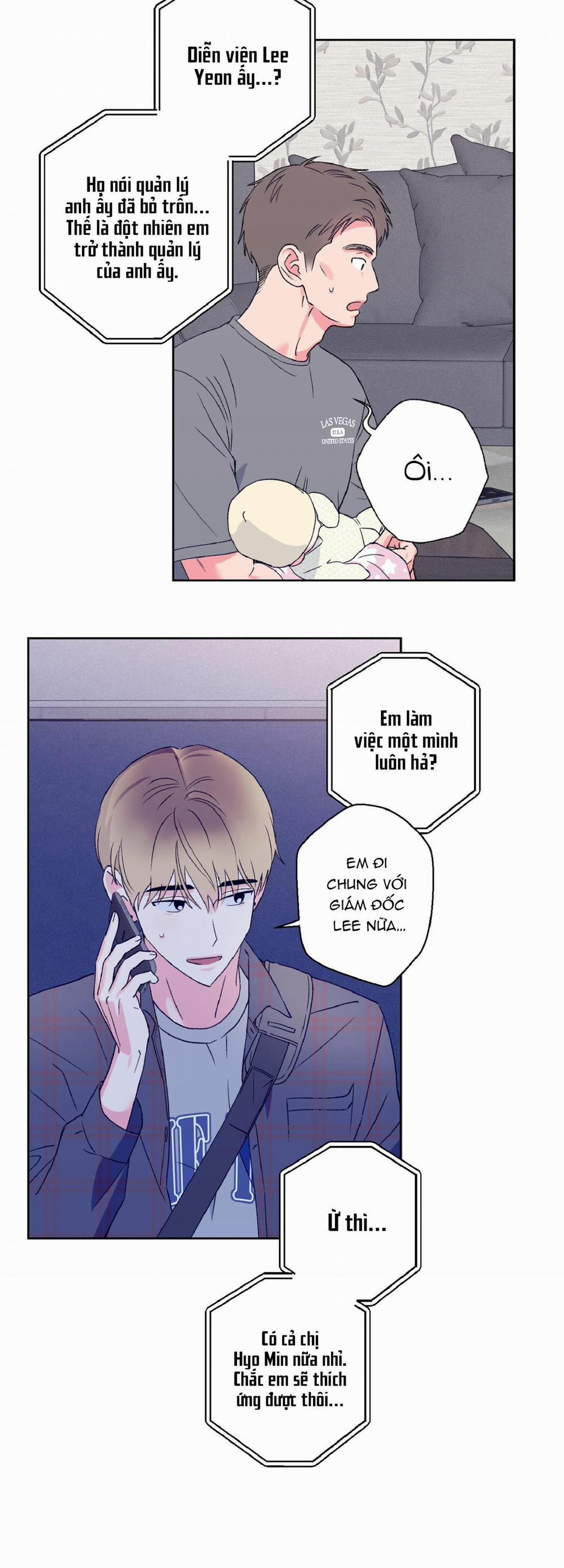 Vụ Bê Bối Của Beta 4 trang 38