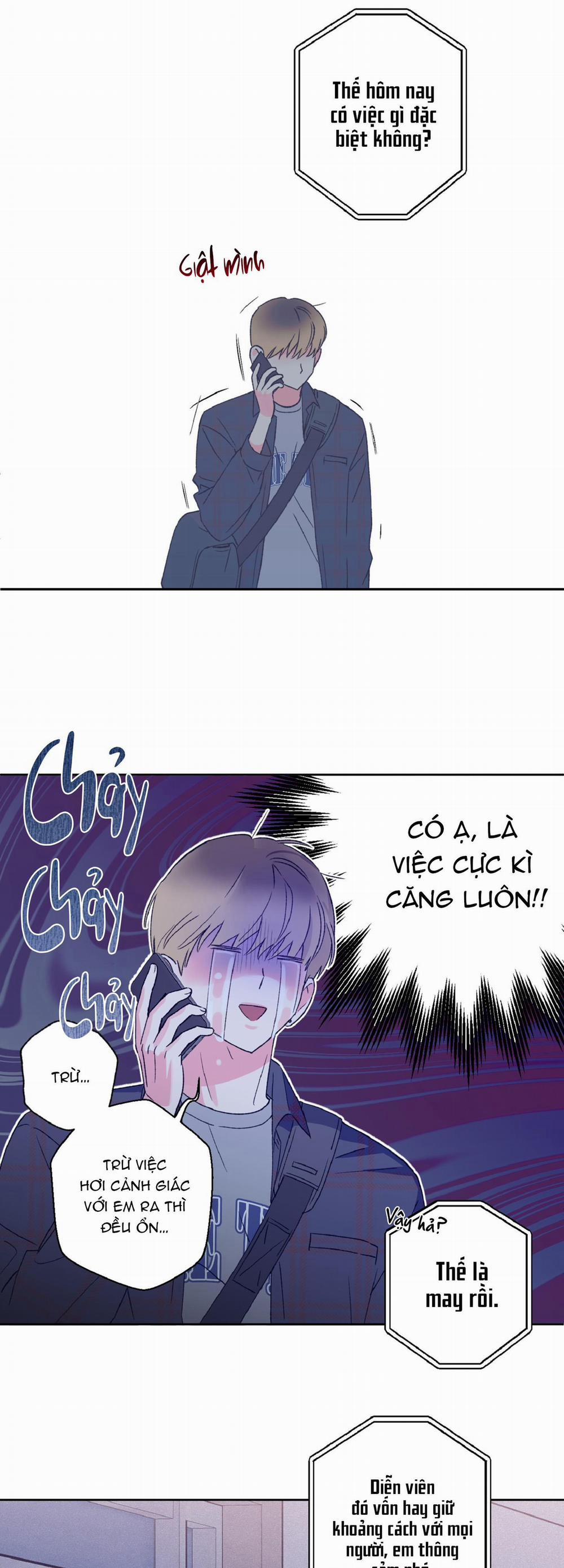 Vụ Bê Bối Của Beta 4 trang 39