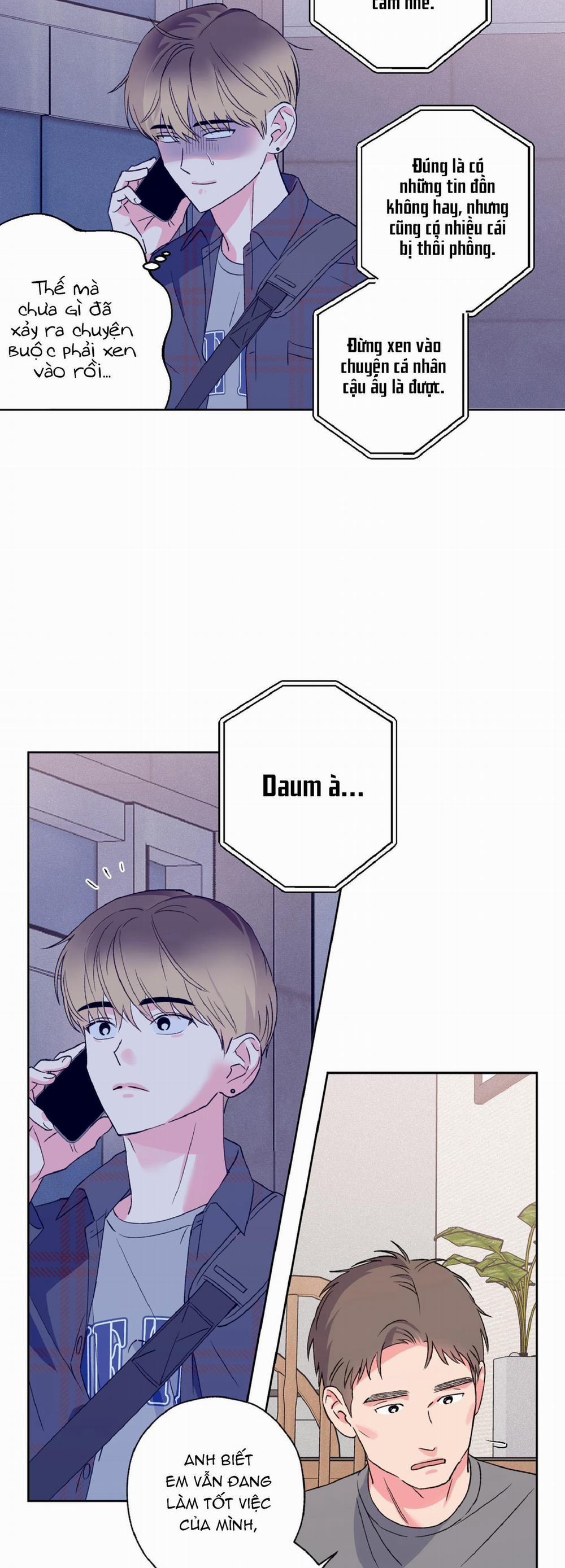 Vụ Bê Bối Của Beta 4 trang 40