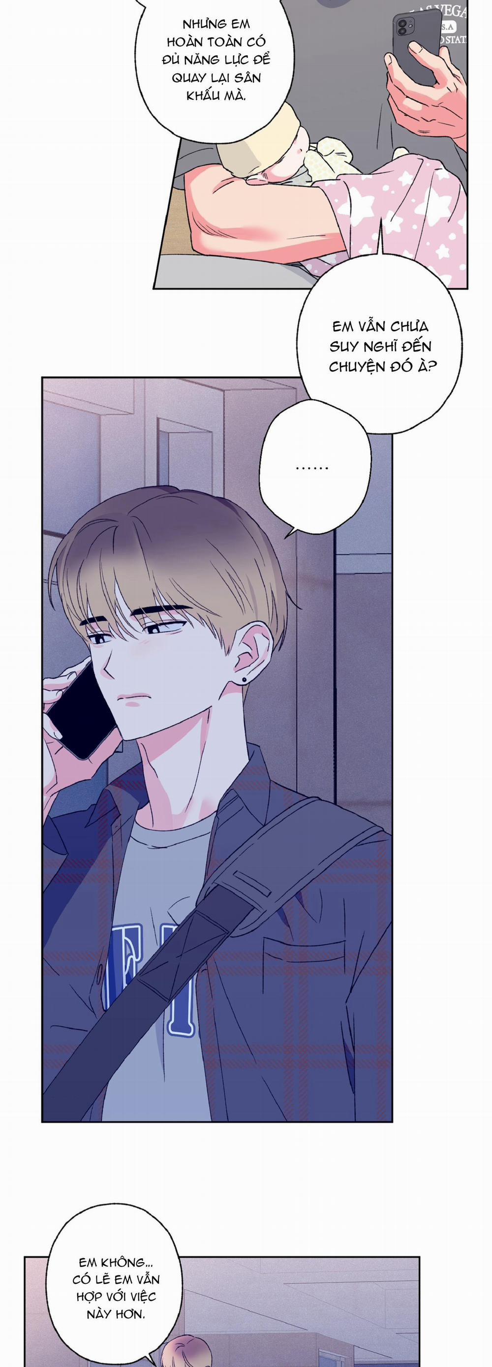 Vụ Bê Bối Của Beta 4 trang 41