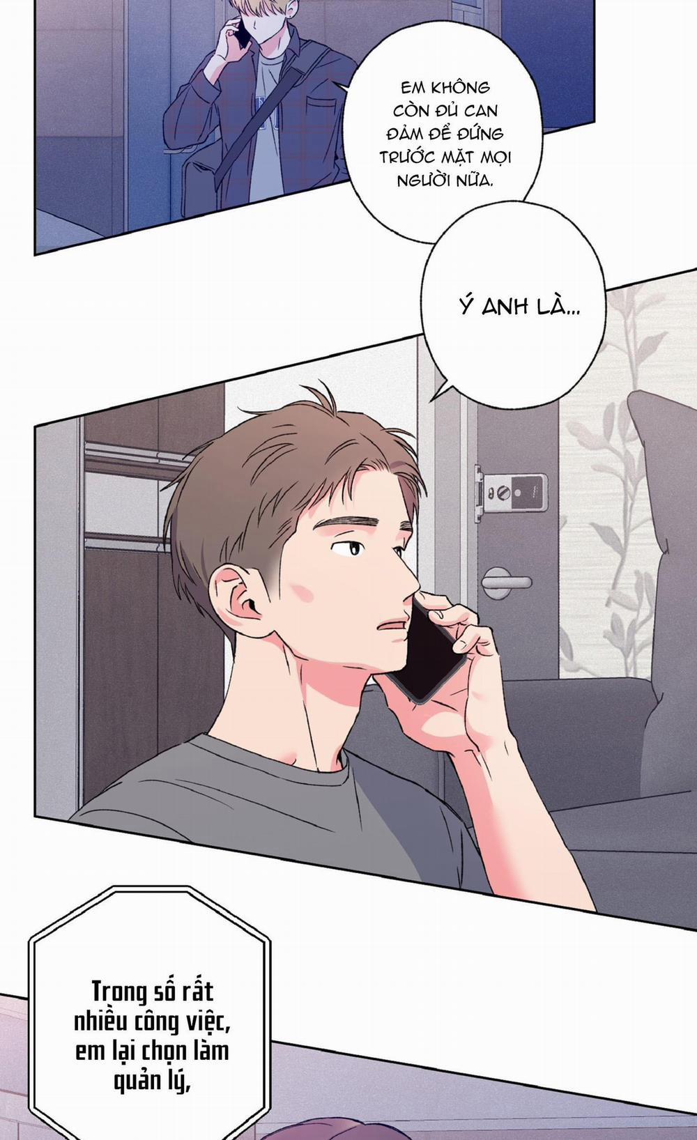 Vụ Bê Bối Của Beta 4 trang 42