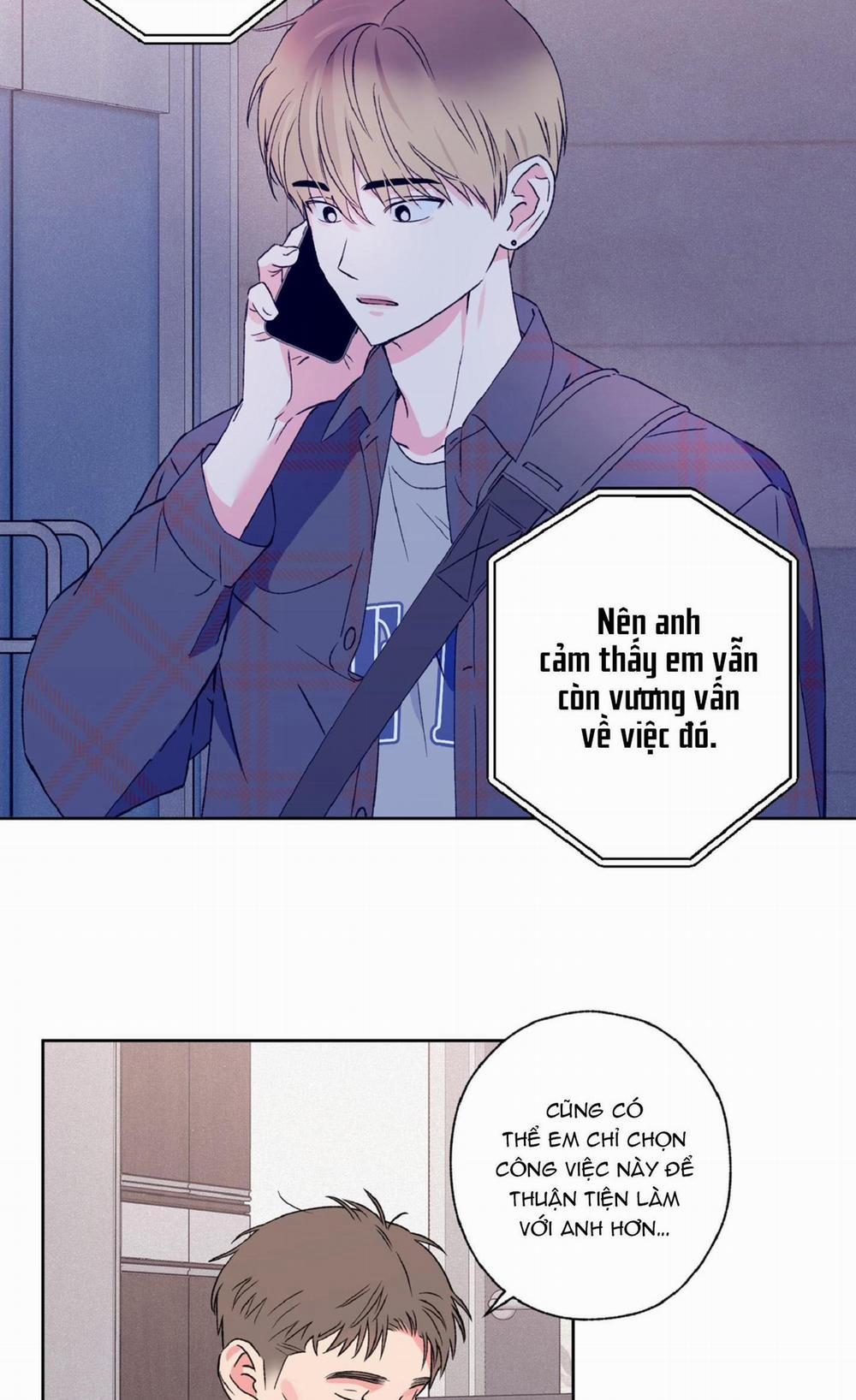 Vụ Bê Bối Của Beta 4 trang 43