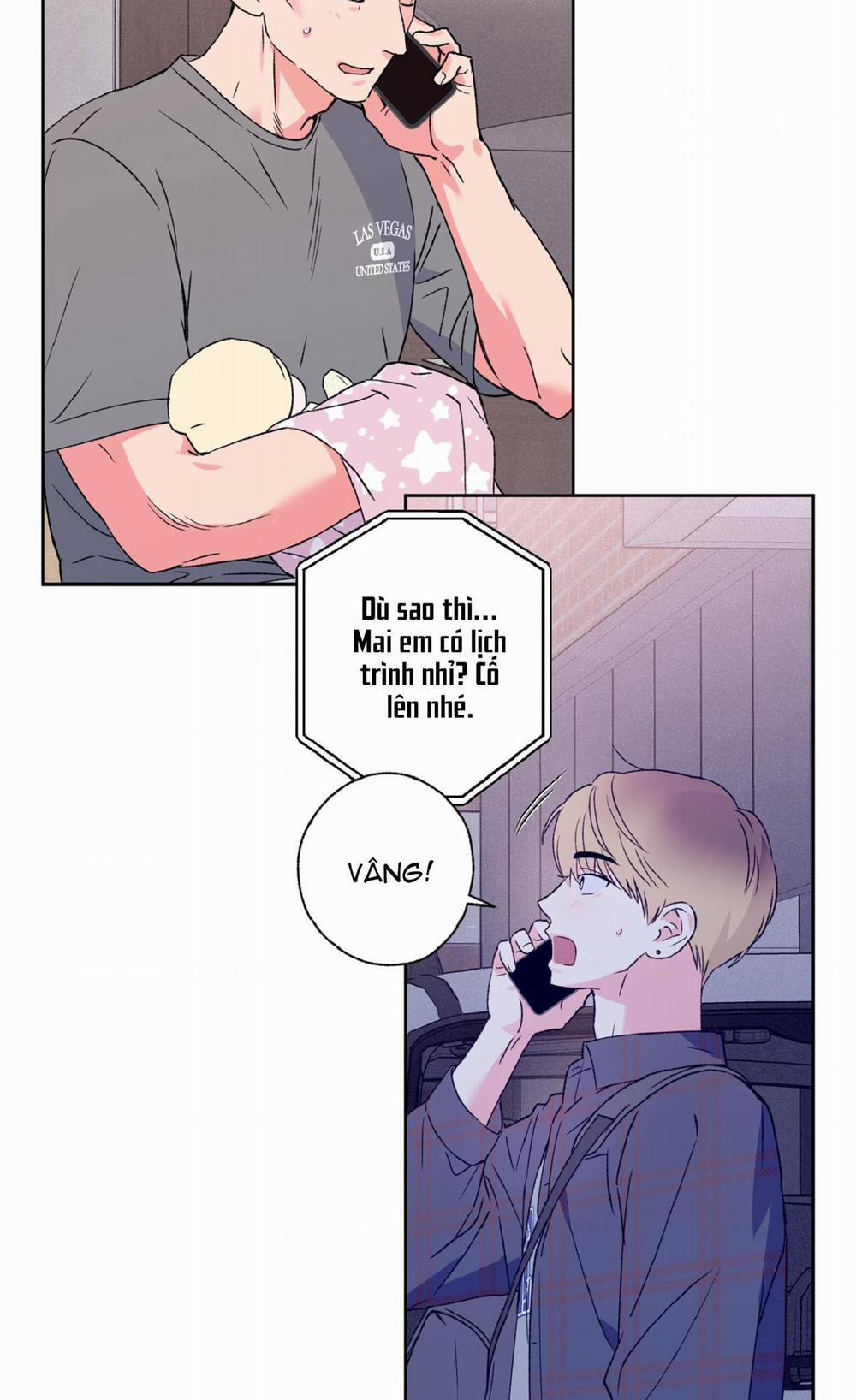 Vụ Bê Bối Của Beta 4 trang 44