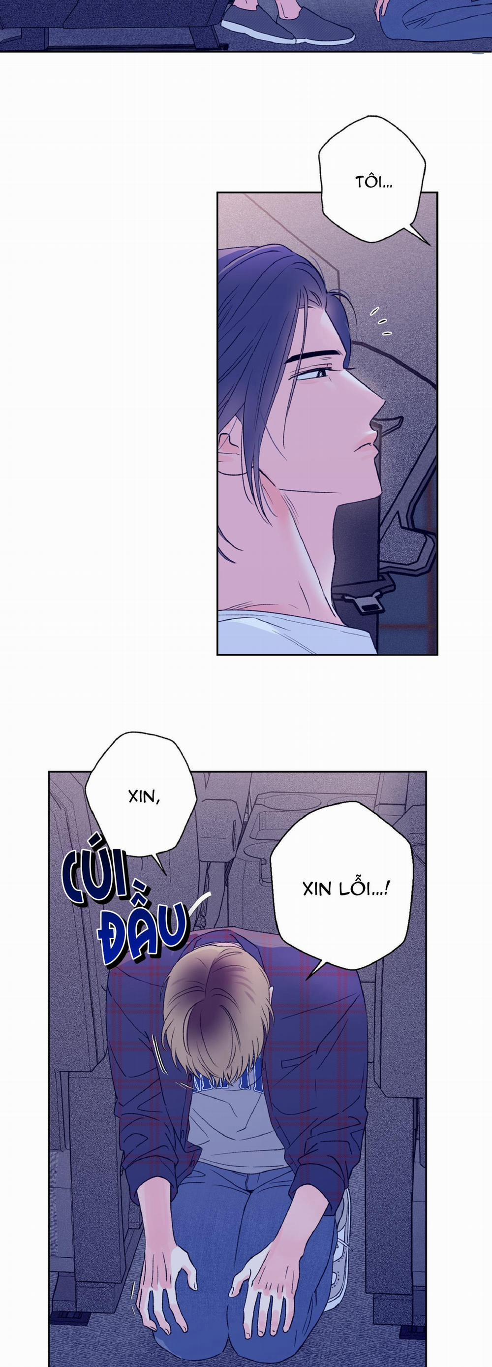 Vụ Bê Bối Của Beta 4 trang 6